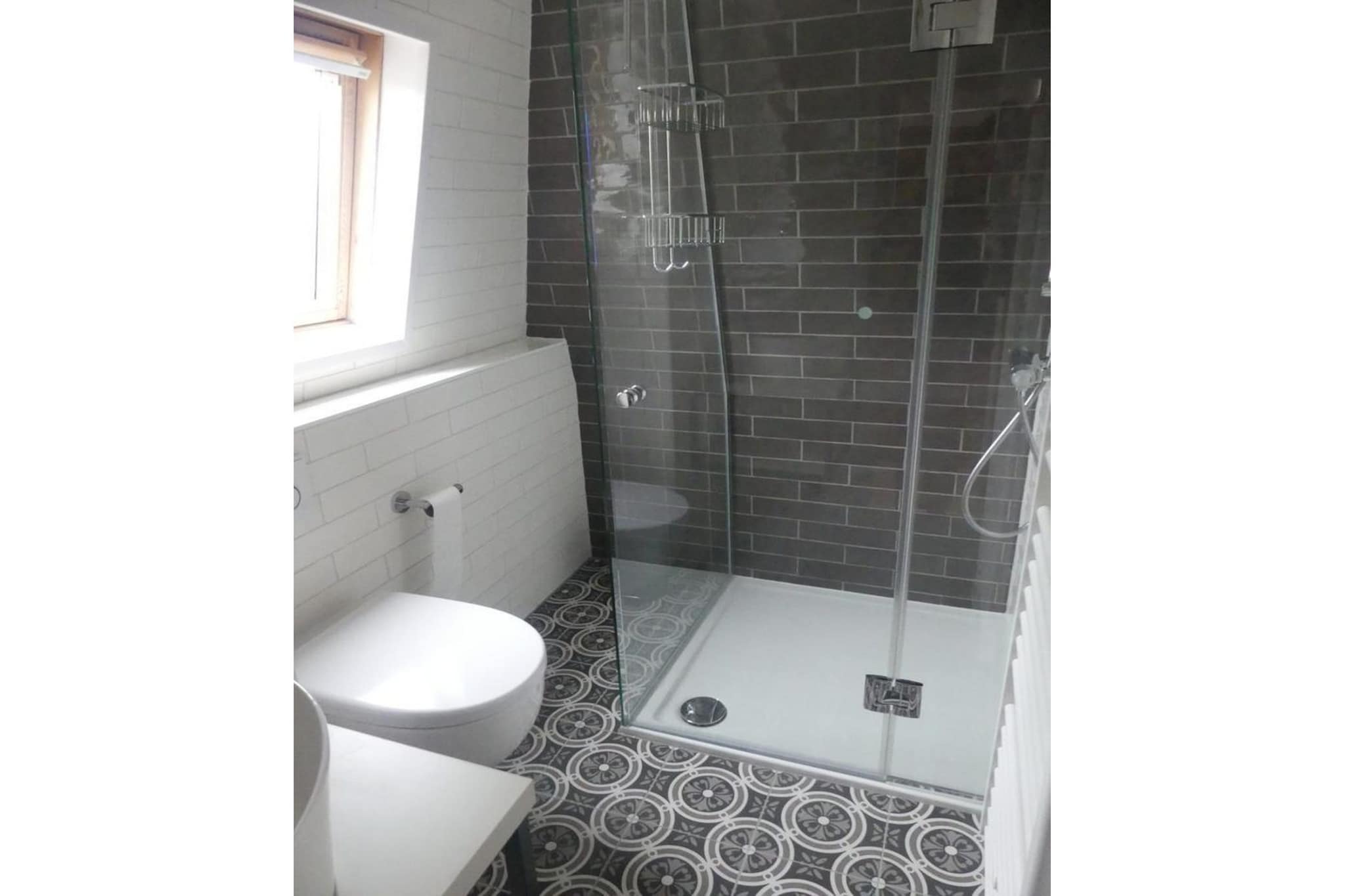 Schoneveld 32 Zeester Breskens - Badkamer