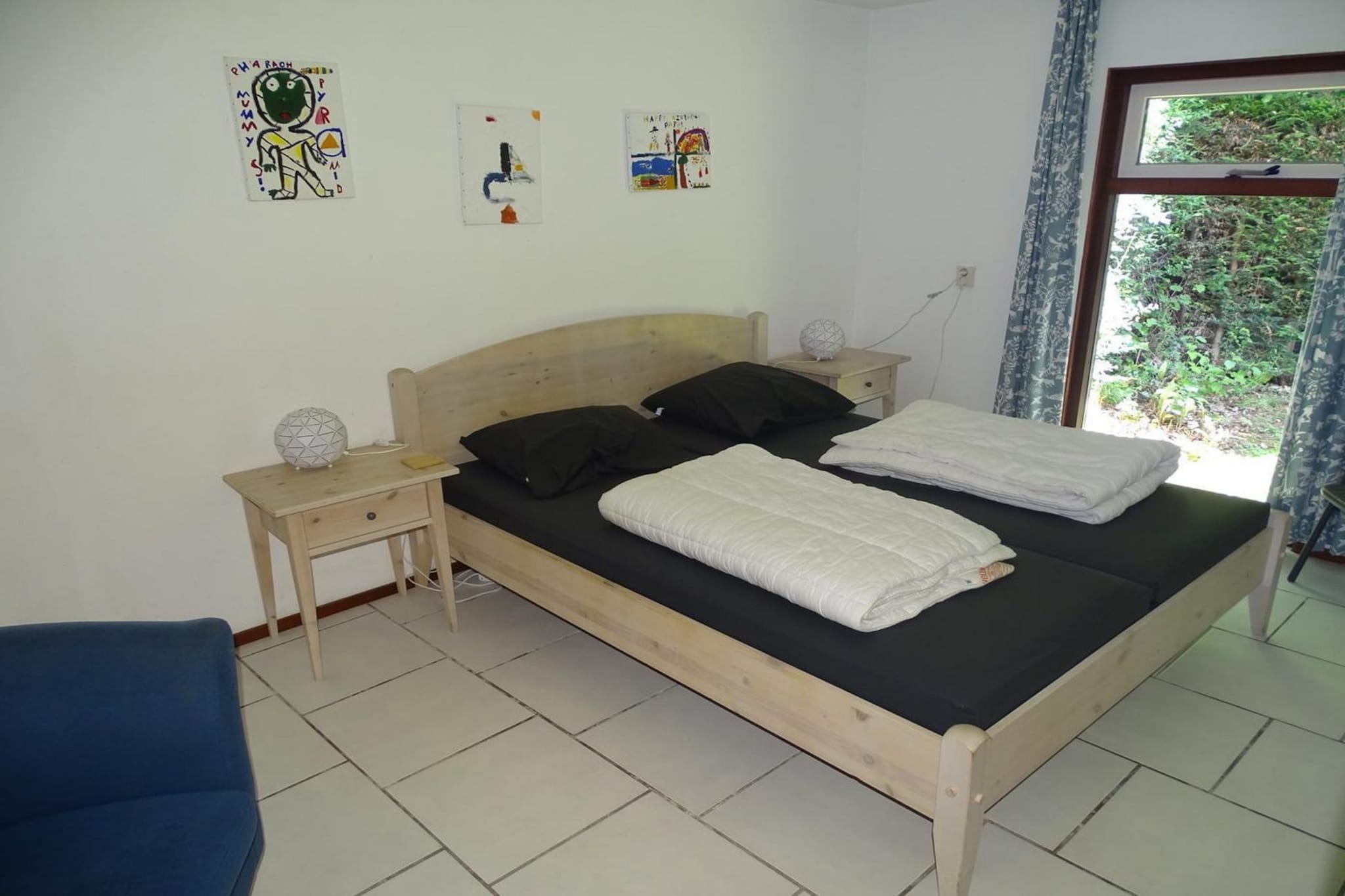 Schoneveld 32 Zeester Breskens - Slaapkamer