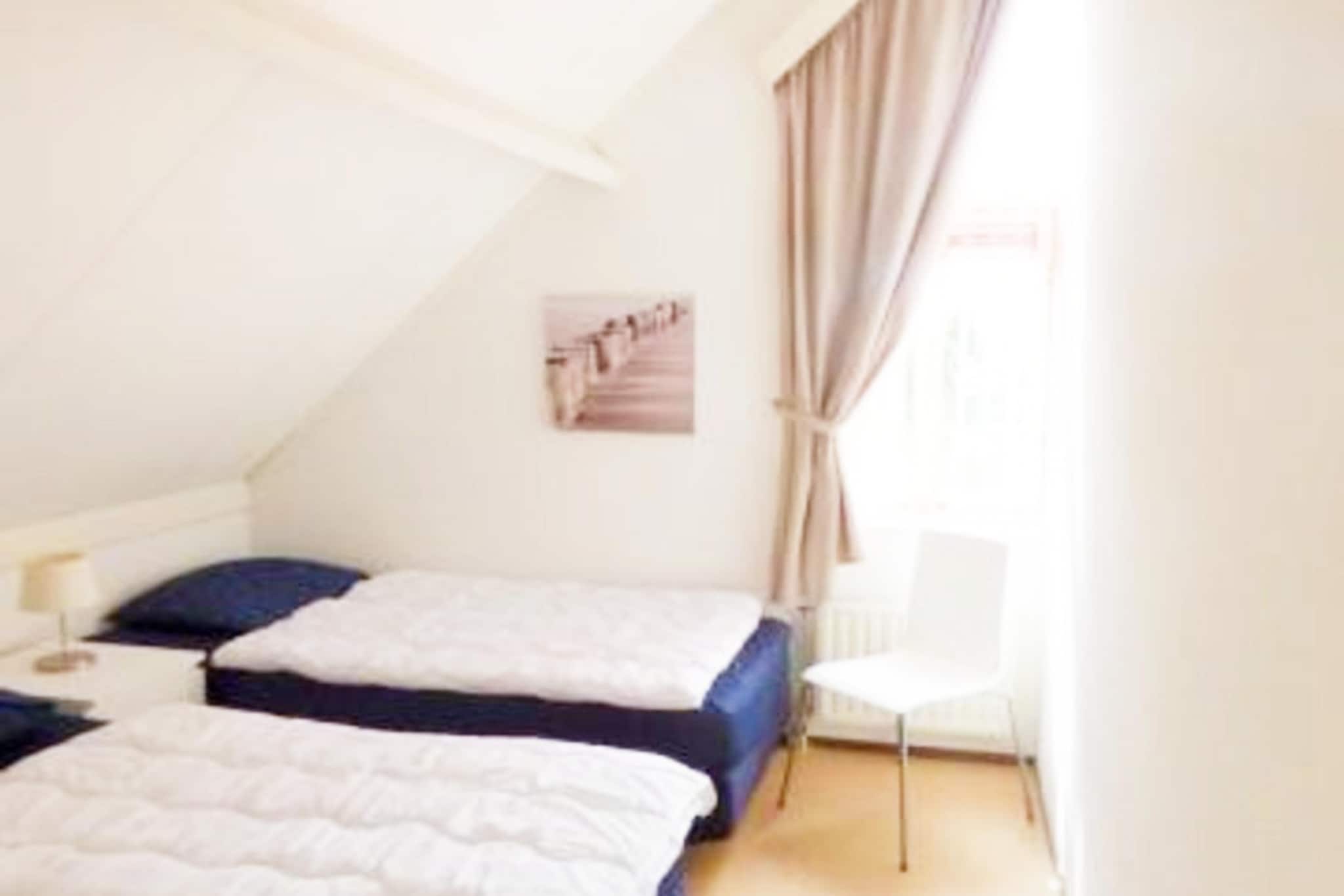 Scheldeveste 153 Zwin Breskens - Slaapkamer