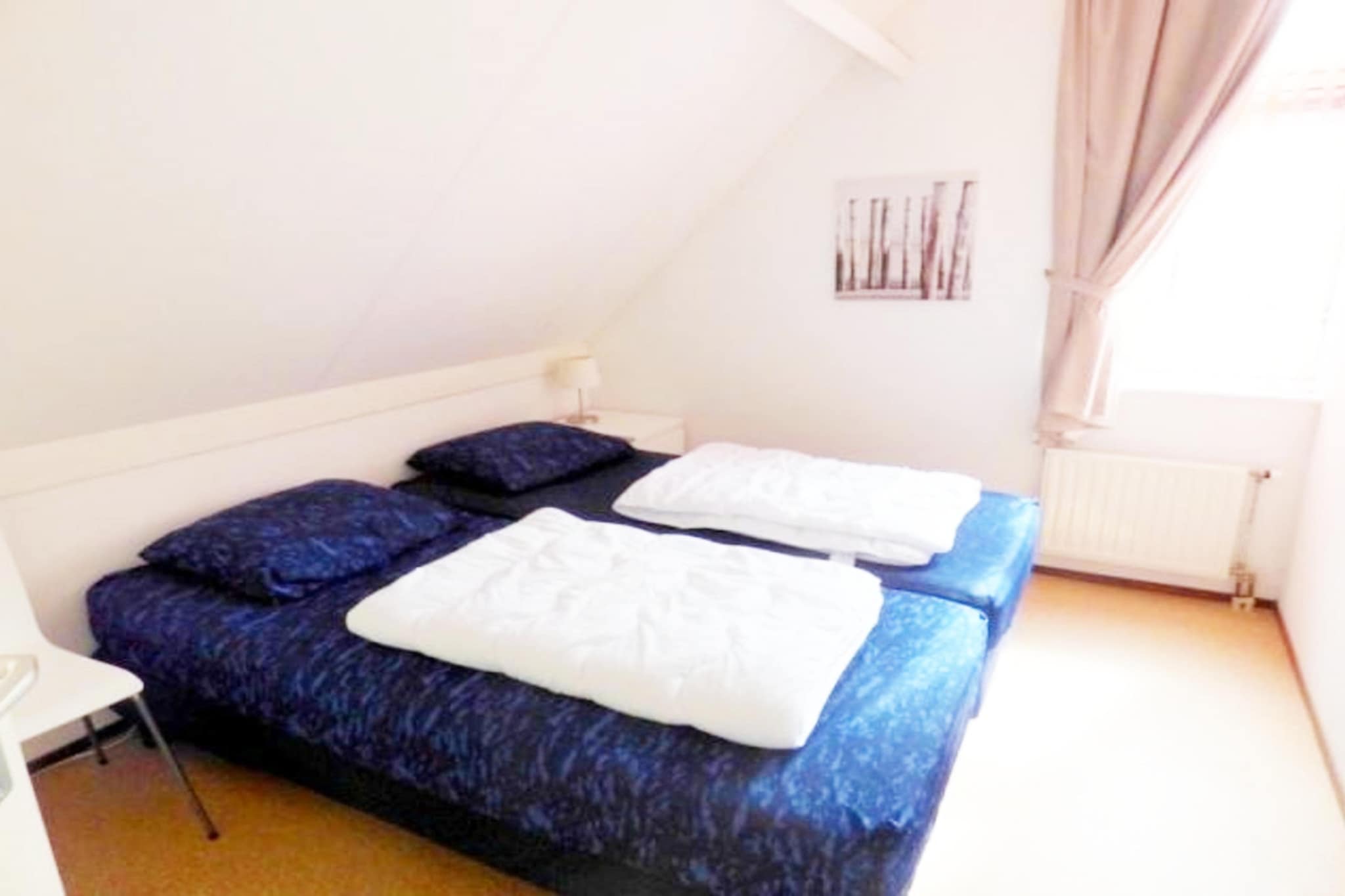 Scheldeveste 153 Zwin Breskens - Slaapkamer