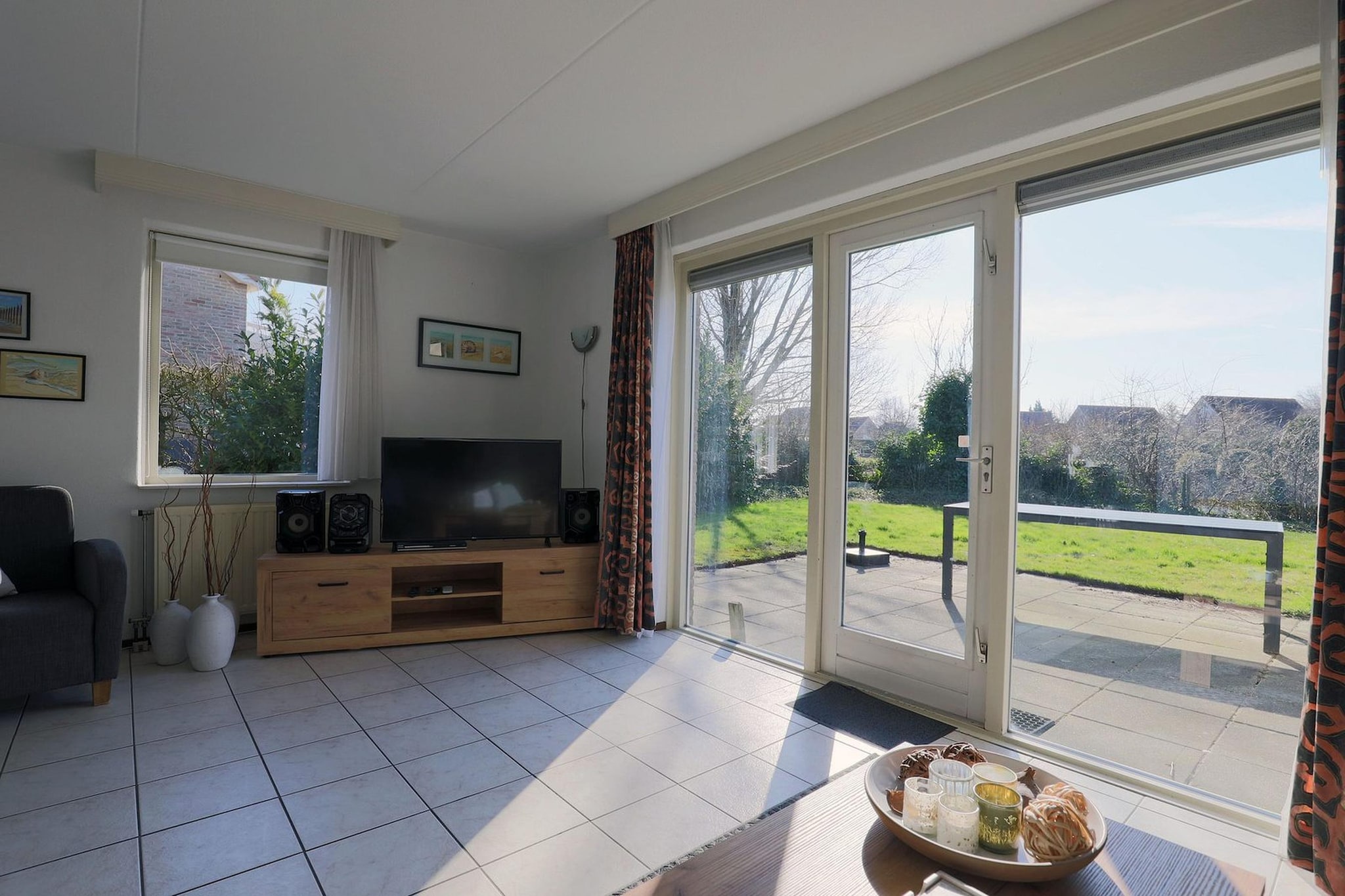 Scheldeveste 153 Zwin Breskens - Woonkamer