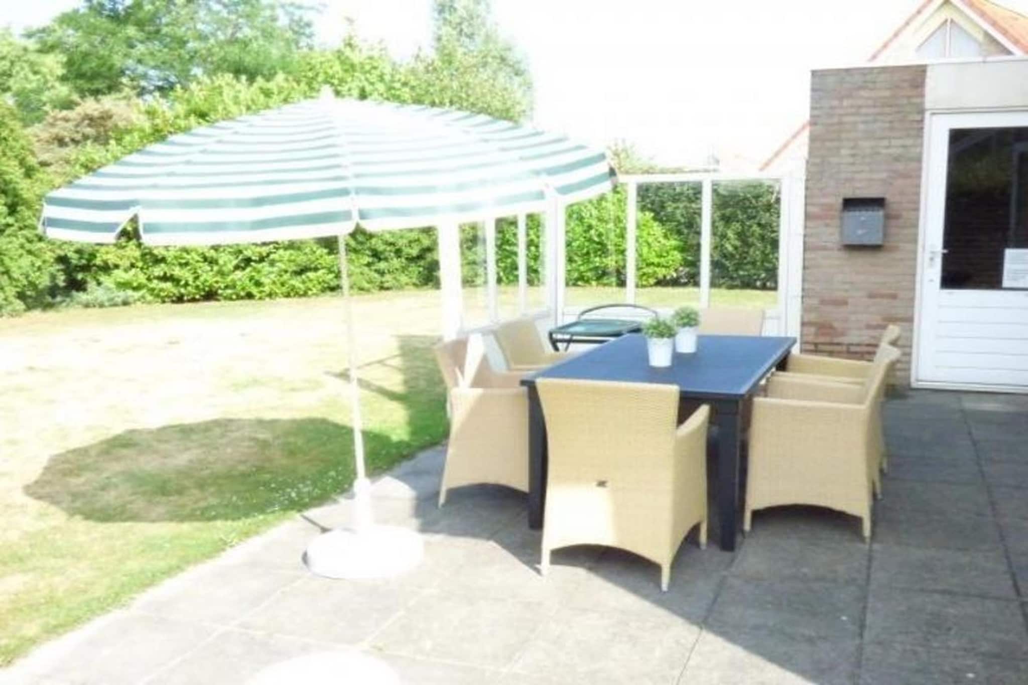 Scheldeveste 153 Zwin Breskens - Terrasbalkon