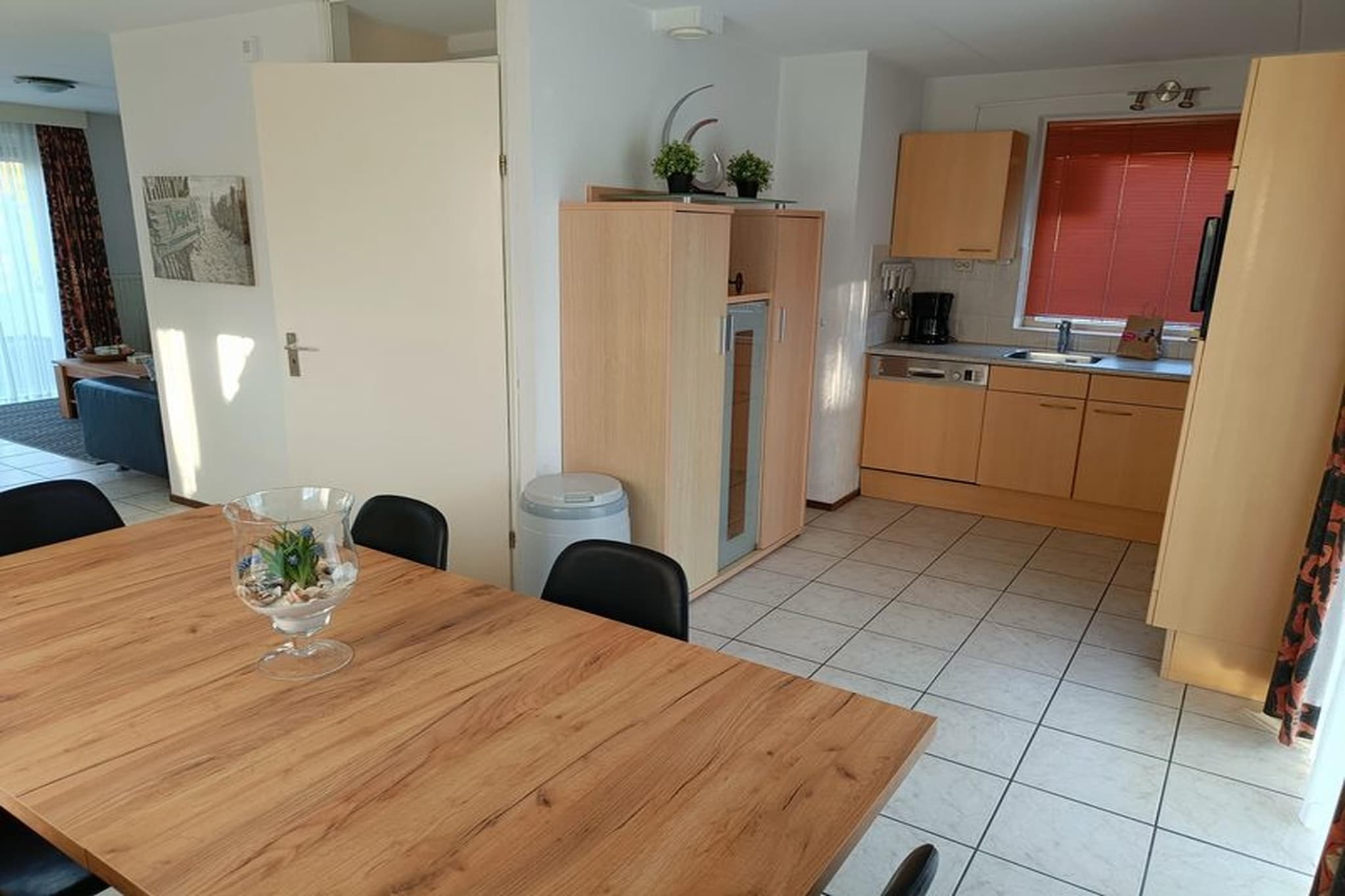 Scheldeveste 153 Zwin Breskens - Keuken