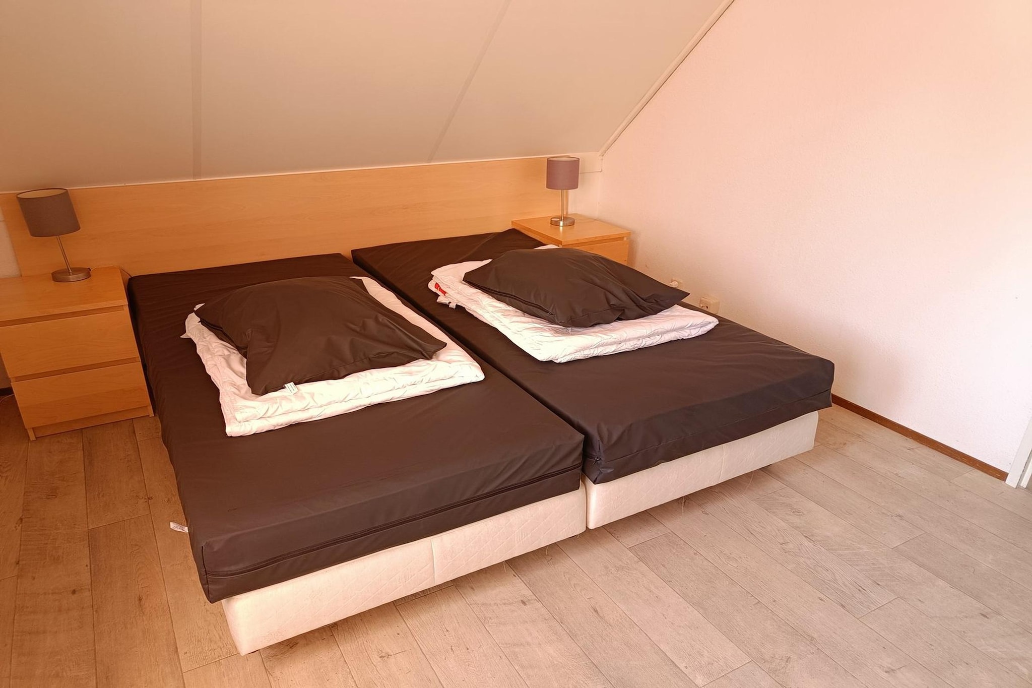 Scheldeveste 153 Zwin Breskens - Slaapkamer