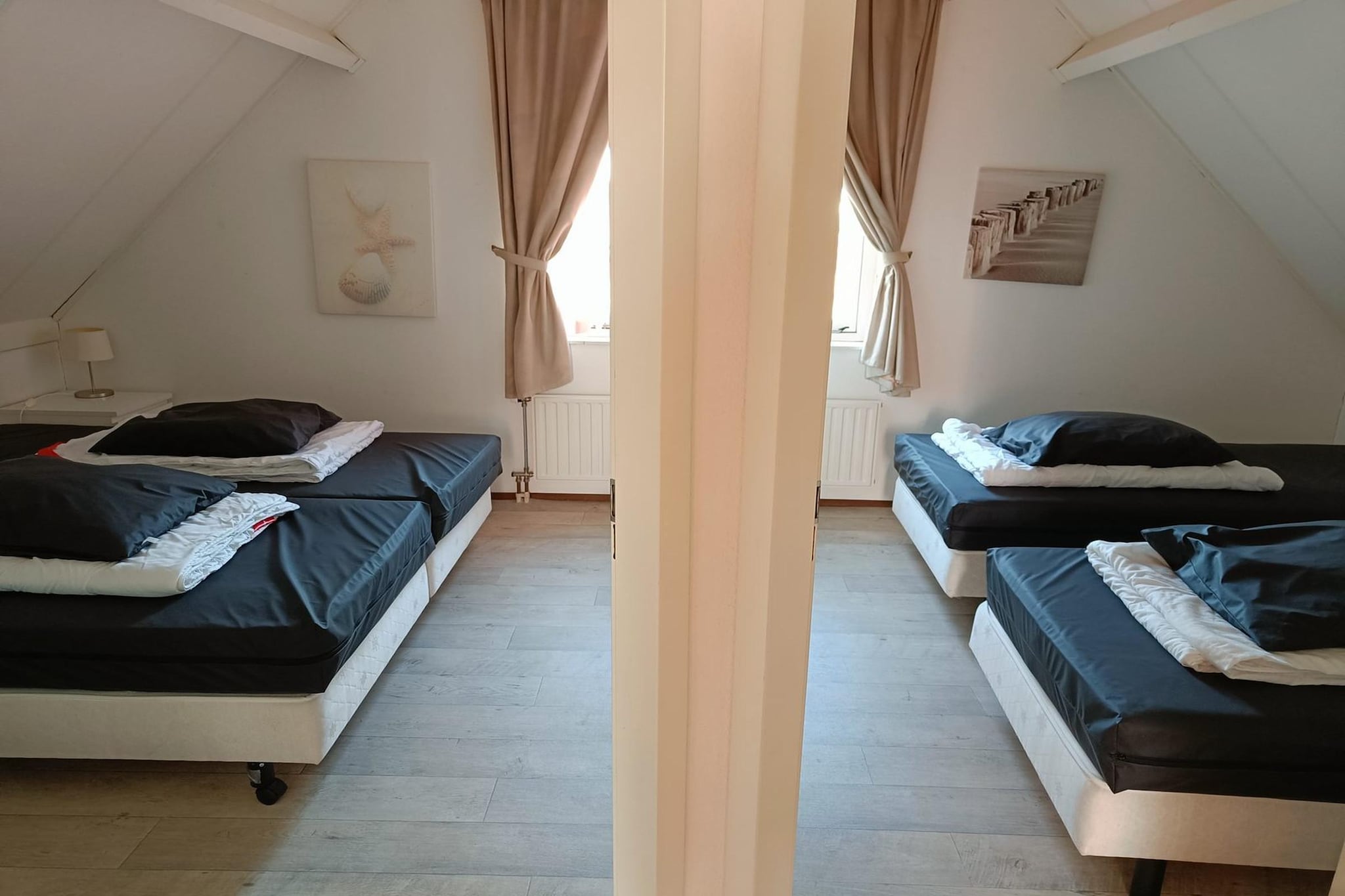 Scheldeveste 153 Zwin Breskens - Slaapkamer