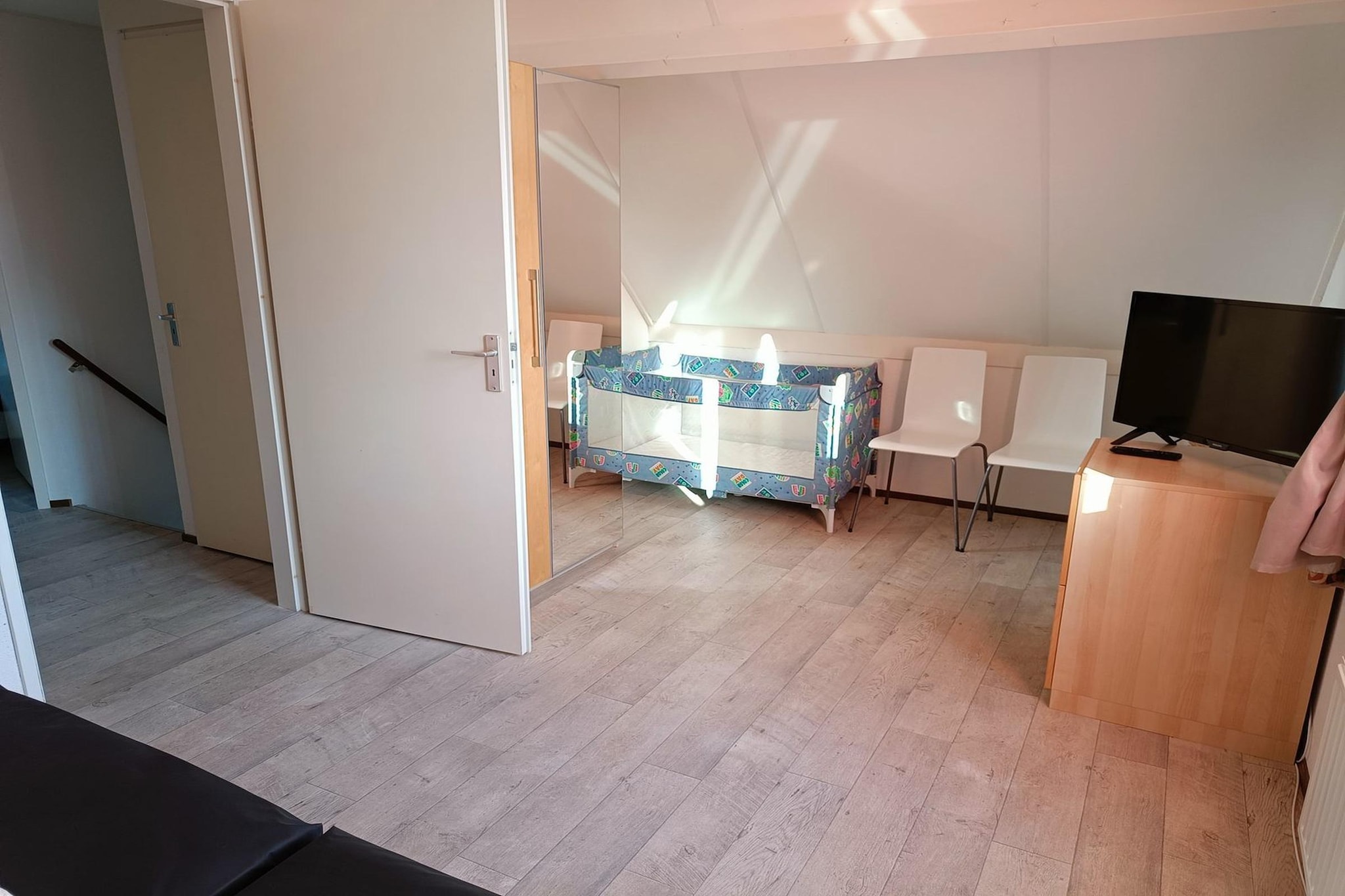 Scheldeveste 153 Zwin Breskens - Slaapkamer