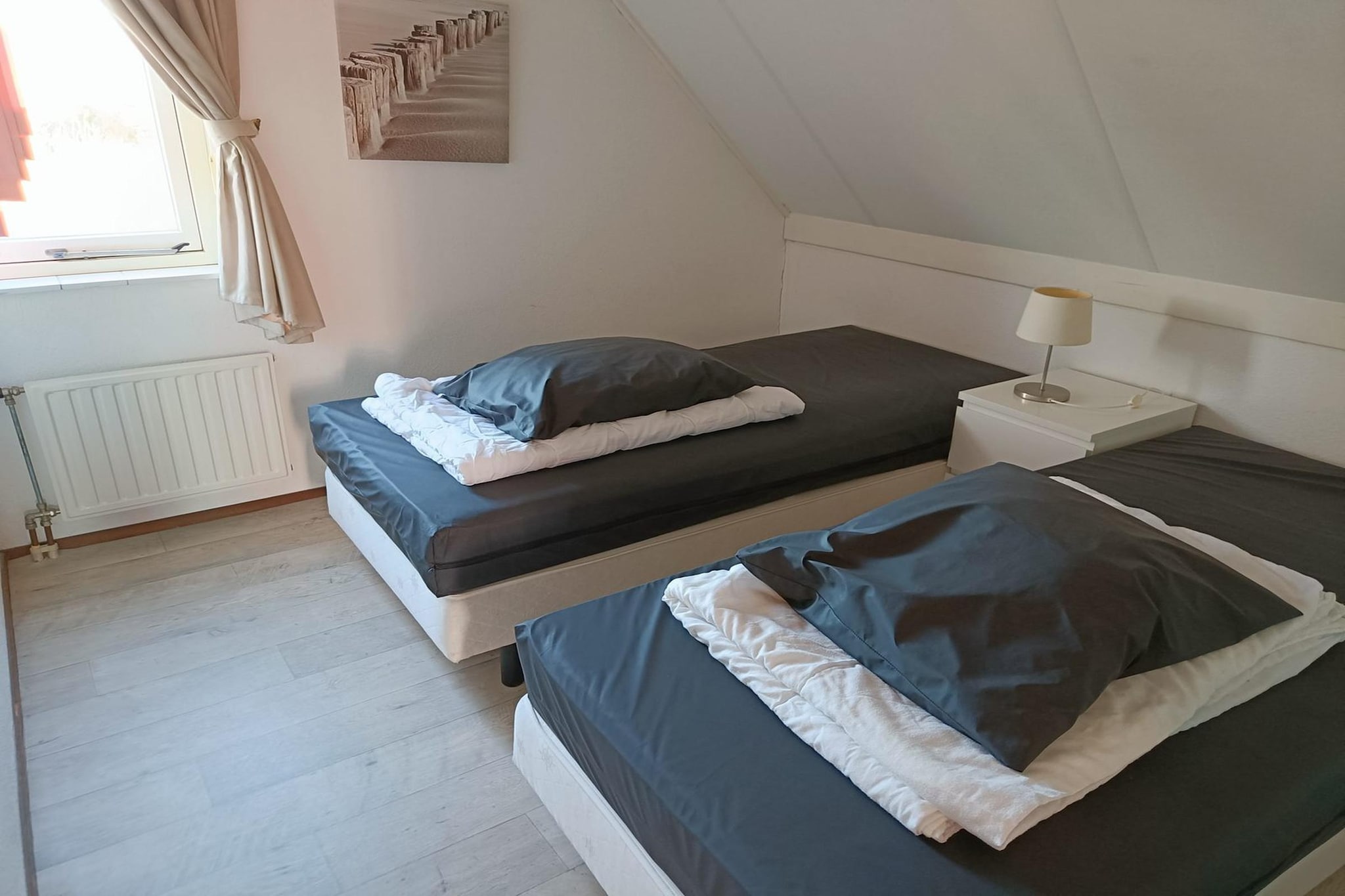 Scheldeveste 153 Zwin Breskens - Slaapkamer