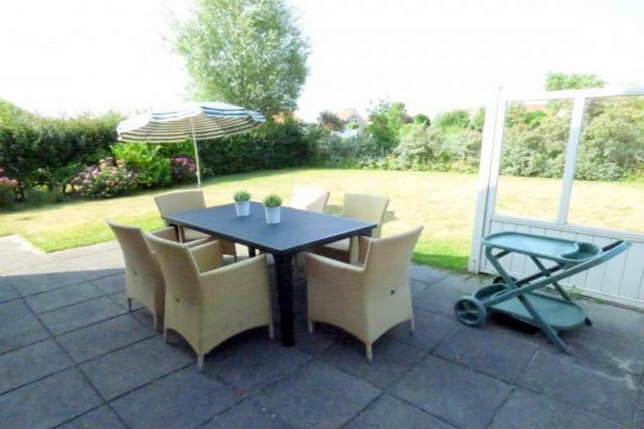 Scheldeveste 153 Zwin Breskens - Terrasbalkon