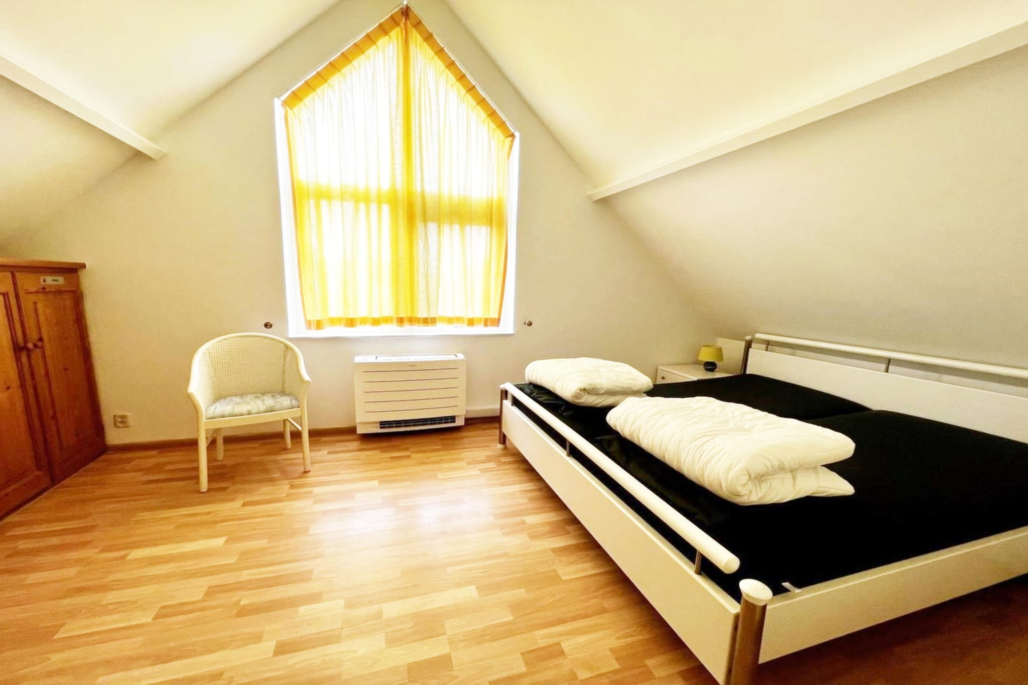Scheldeveste 154 ZwinBreskens - Bedroom