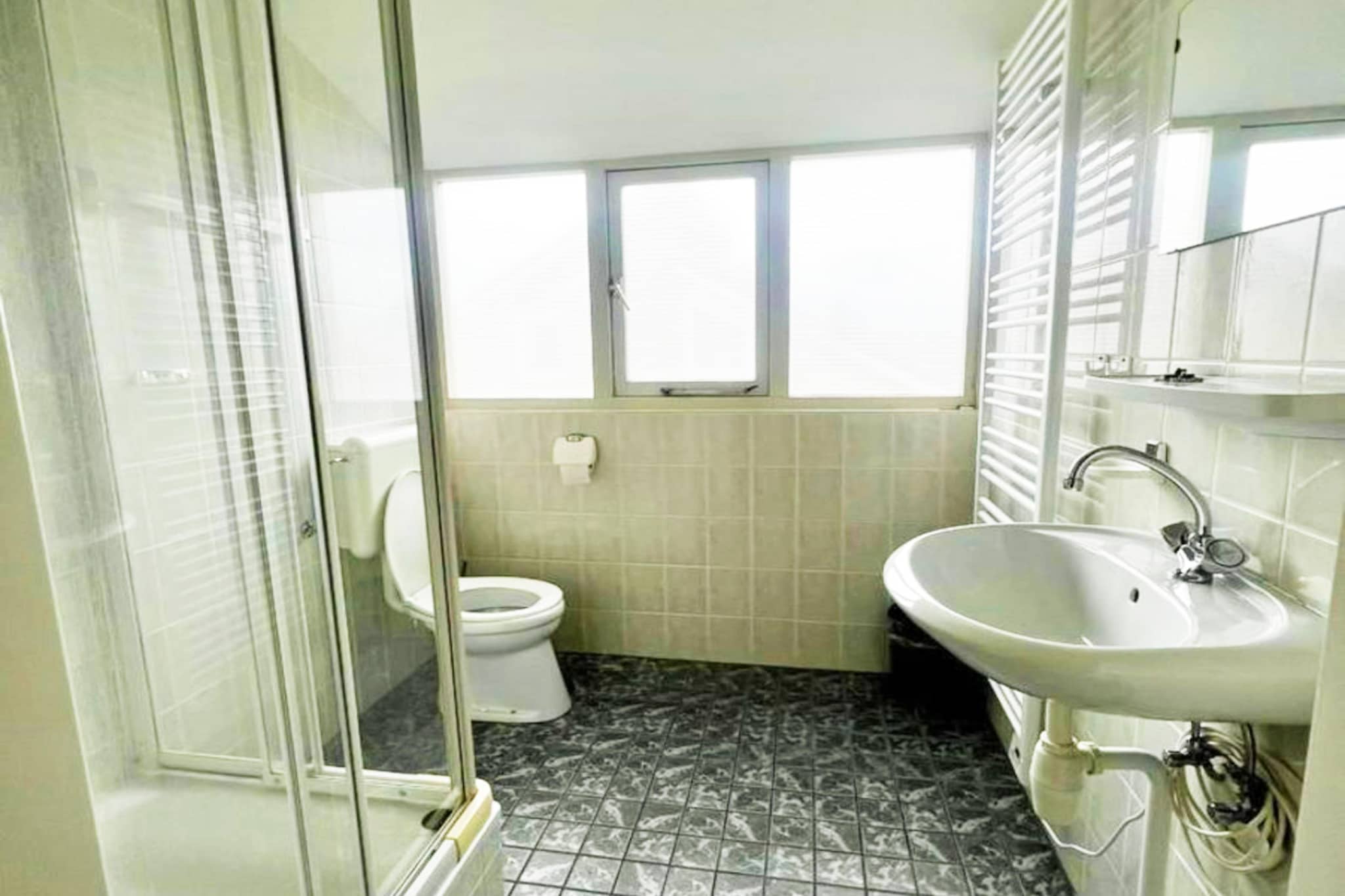 Scheldeveste 154 ZwinBreskens - Bathroom