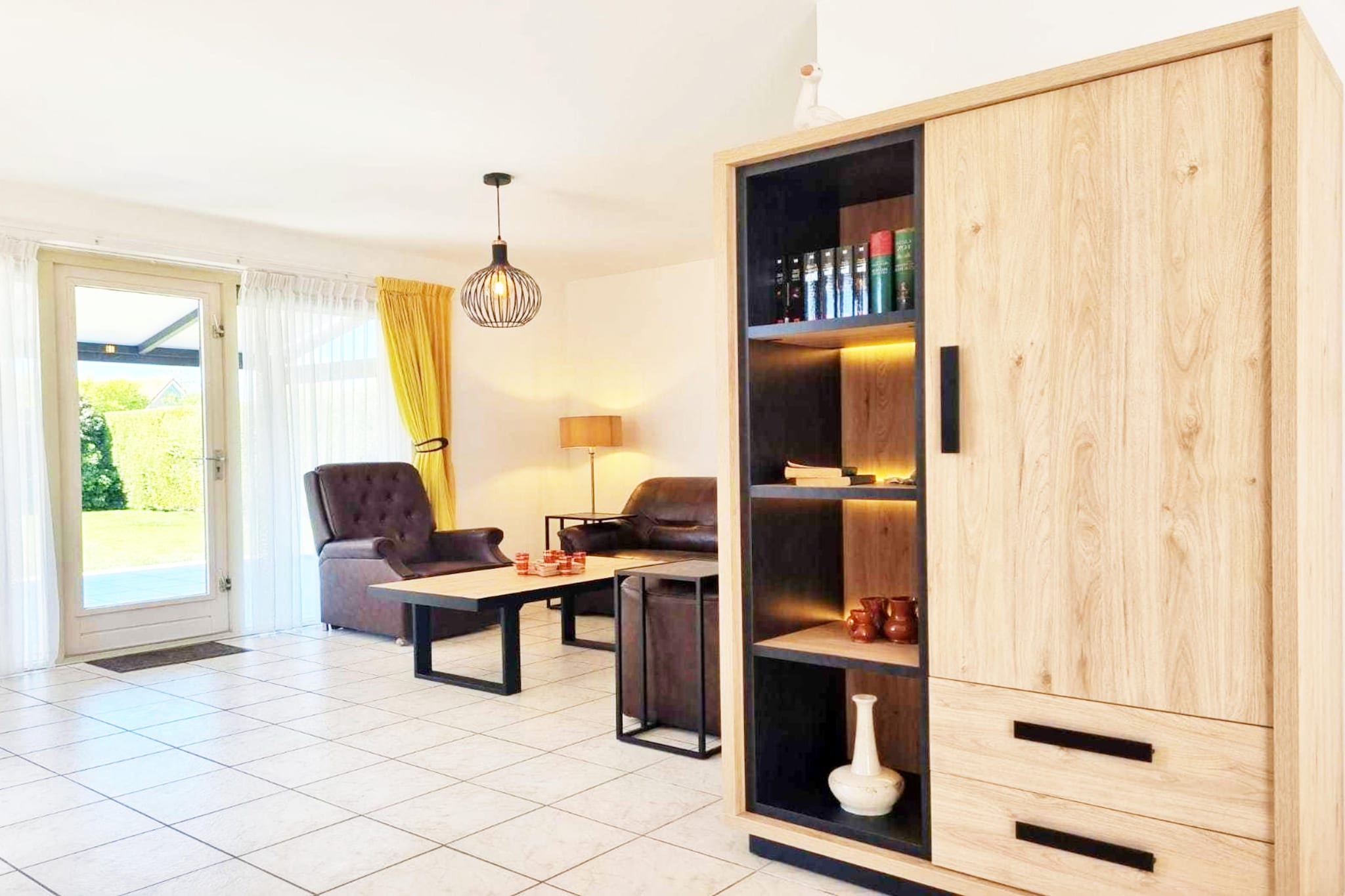 Scheldeveste 154 ZwinBreskens - Living room