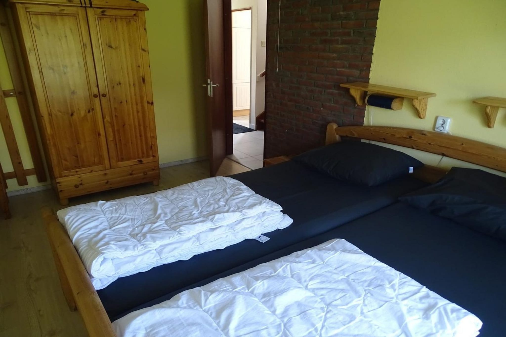 Schoneveld 36 Zeester Breskens - Slaapkamer