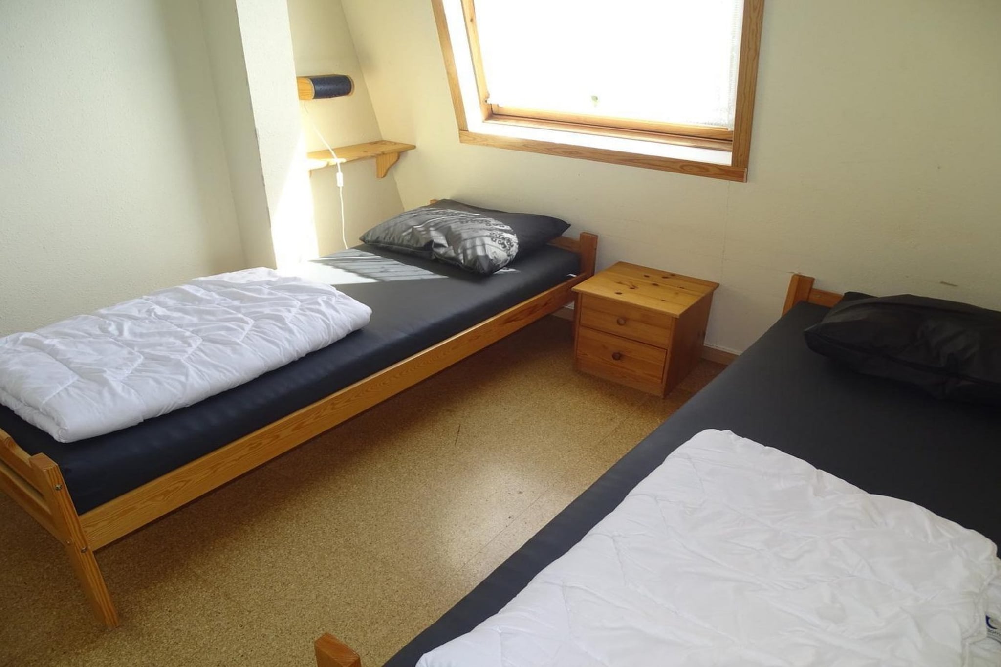 Schoneveld 36 Zeester Breskens - Slaapkamer