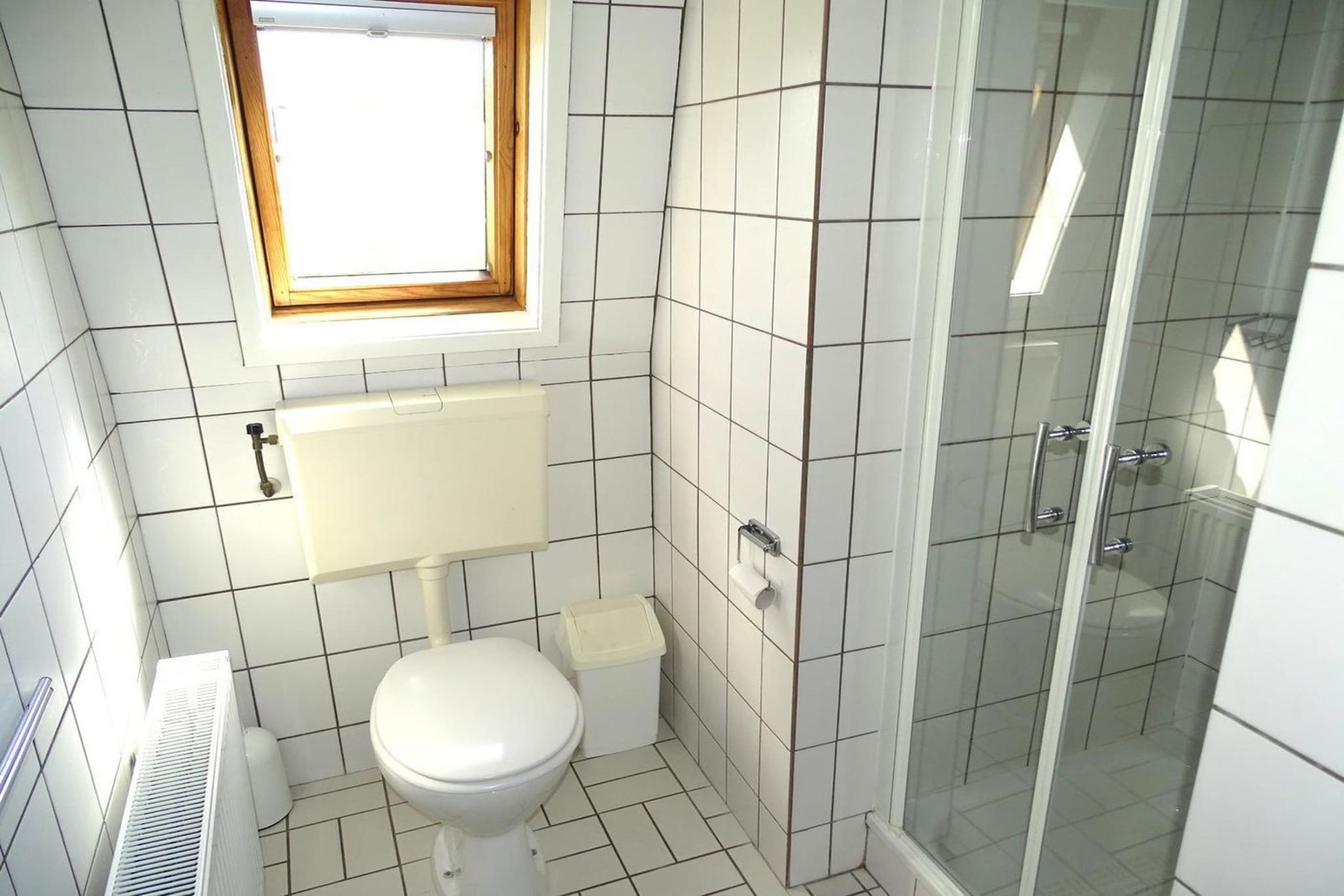 Schoneveld 36 Zeester Breskens - Badkamer