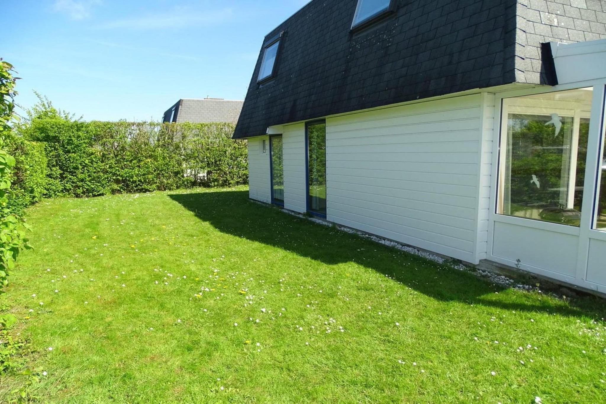 Schoneveld 36 Zeester Breskens - Tuinen zomer