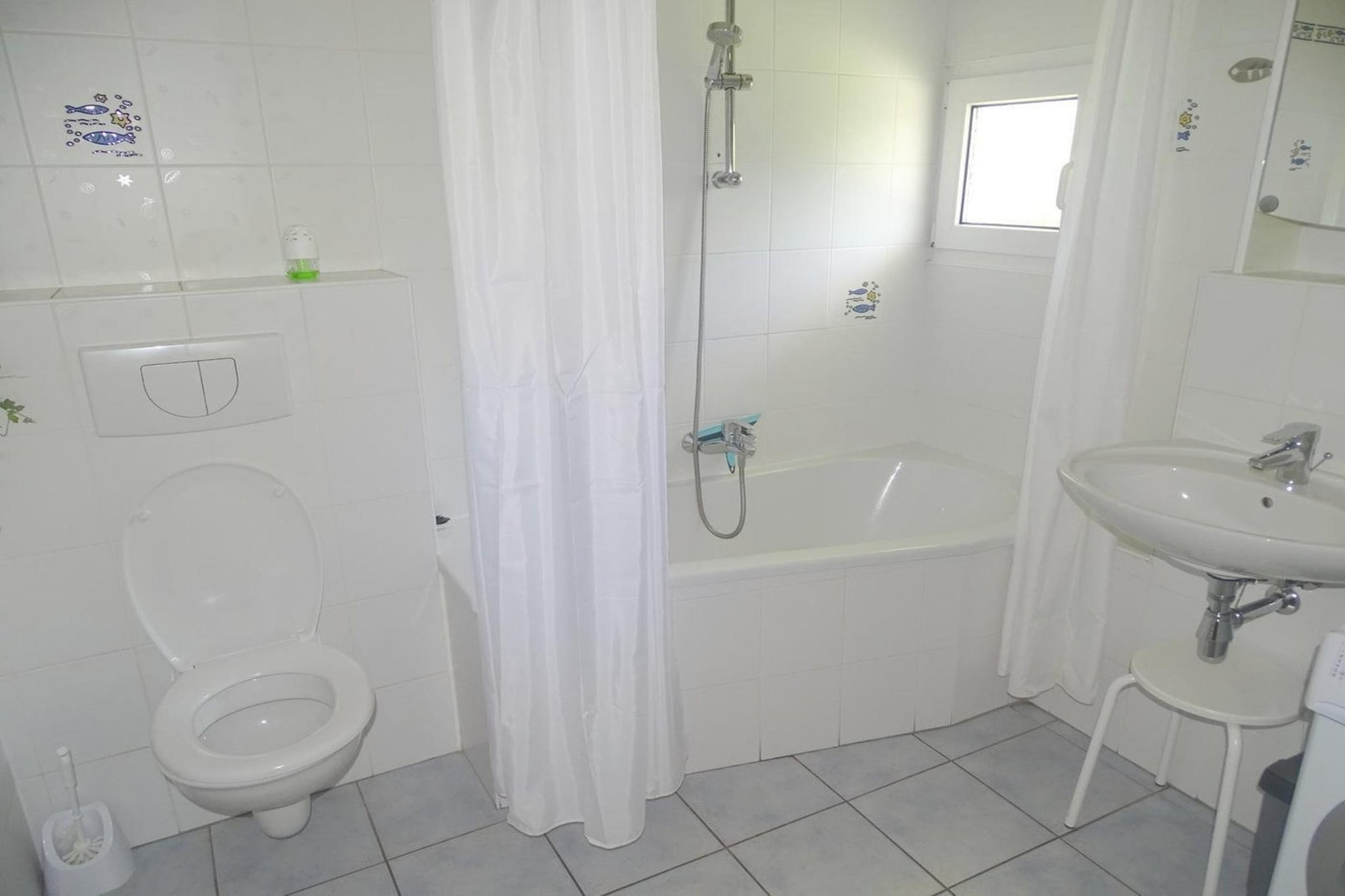 Schoneveld 36 Zeester Breskens - Badkamer