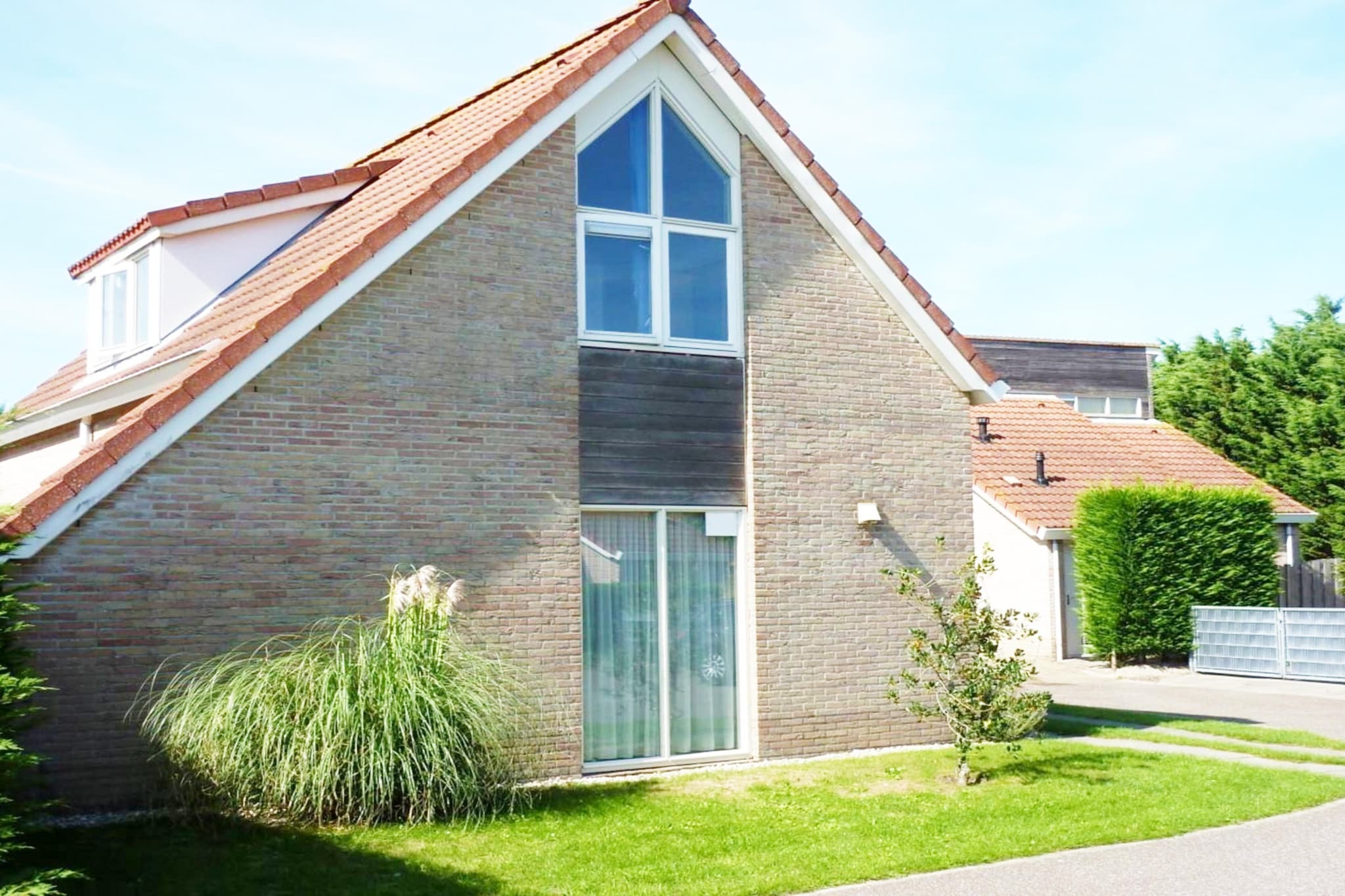 Scheldeveste 156 Zwin Breskens - Exterior in summer