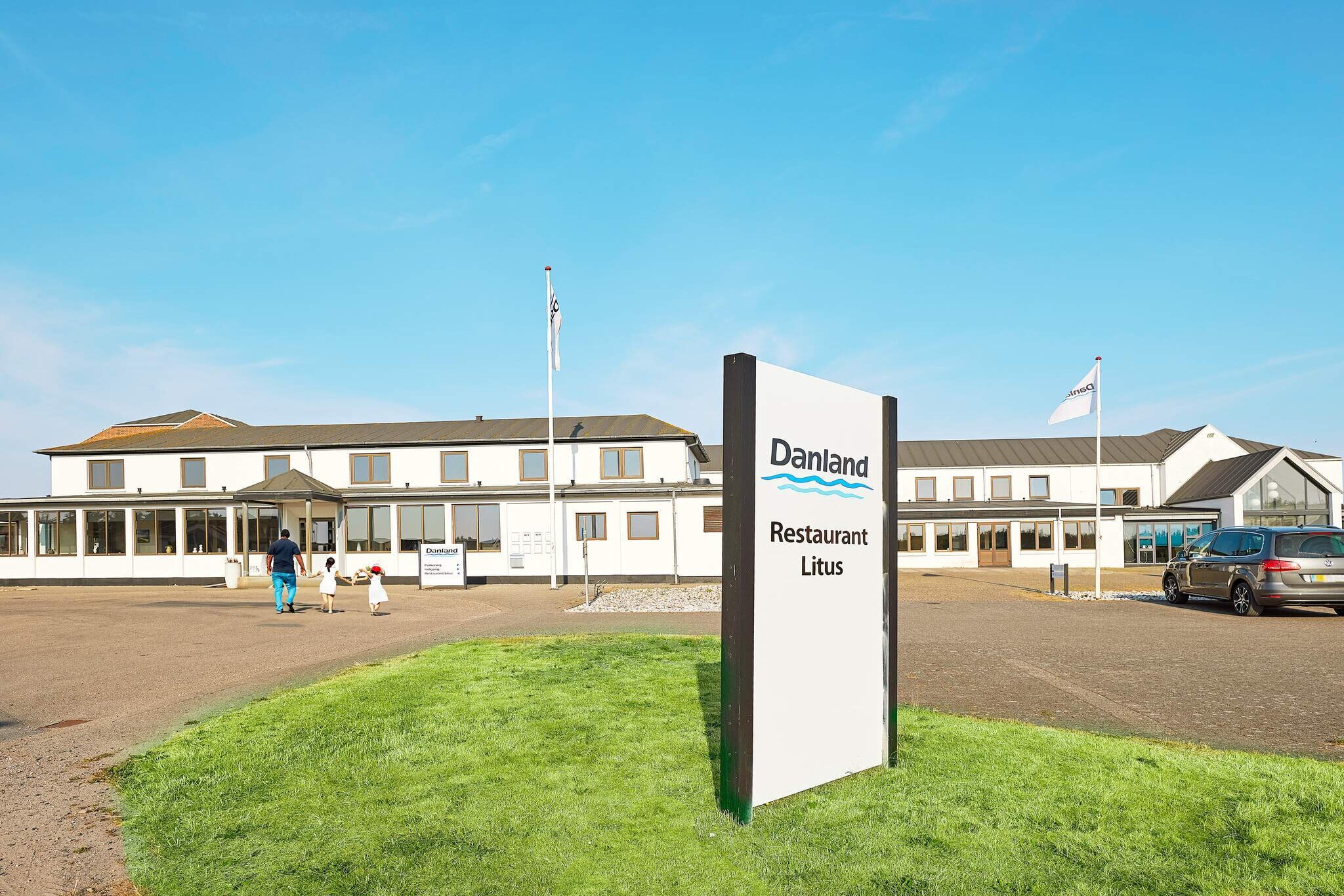 This spacious, pet-friendly holiday home comfortably accommodates up to four guests. It features two cozy bedrooms, a large living room with a comfy sofa, and a balcony with scenic views. Enjoy modern amenities like a SMART TV with Chromecast and free access to games including billiards, darts, and table football.

Just 400 meters from the North Sea, the home is surrounded by dunes and charming thatched houses, perfect for a peaceful getaway. Nature lovers will appreciate nearby hiking trails and views. A small grocery store and campsite are close by, with easy access to local buses and train stations. Ideal for exploring the West Coast and attractions like SÃ¸ndervig Water Park.

The holiday home features a fully equipped kitchen, allowing guests to prepare their own meals. A large, modern bathroom with double sinks and a shower ensures a comfortable and convenient stay. The property also includes a separate toilet and a private laundry room with a washing machine and dryer.

A refundable deposit might be charged closer to your check-in date. This deposit covers utilities consumed during your stay and any additional services that may be taken. The final amount will be adjusted based on actual meter readings, actual usage of extra services, and any remaining balance will be refunded within 21 days after checkout.