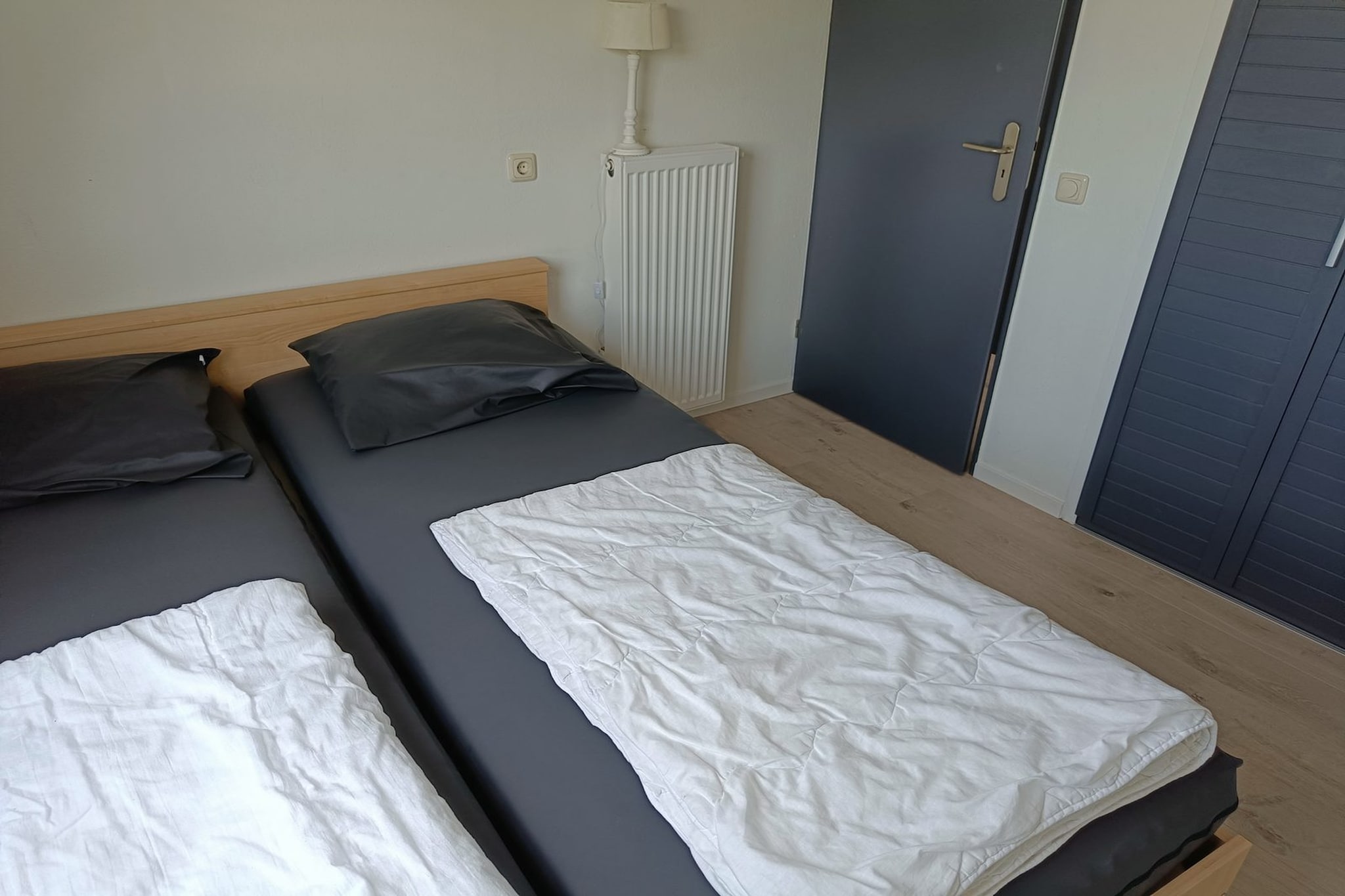 Schoneveld 39 Zeester Breskens - Slaapkamer