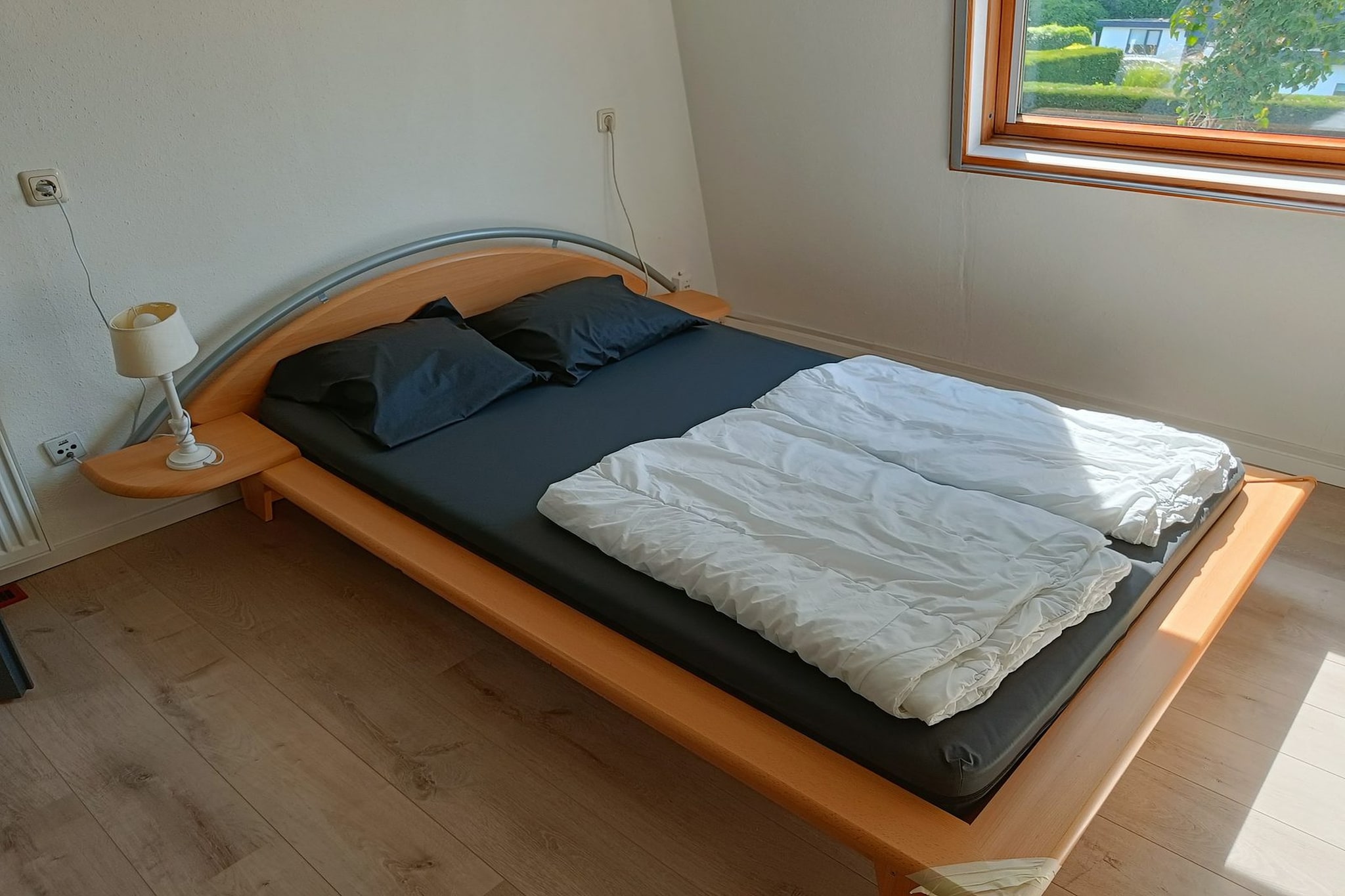 Schoneveld 39 Zeester Breskens - Slaapkamer