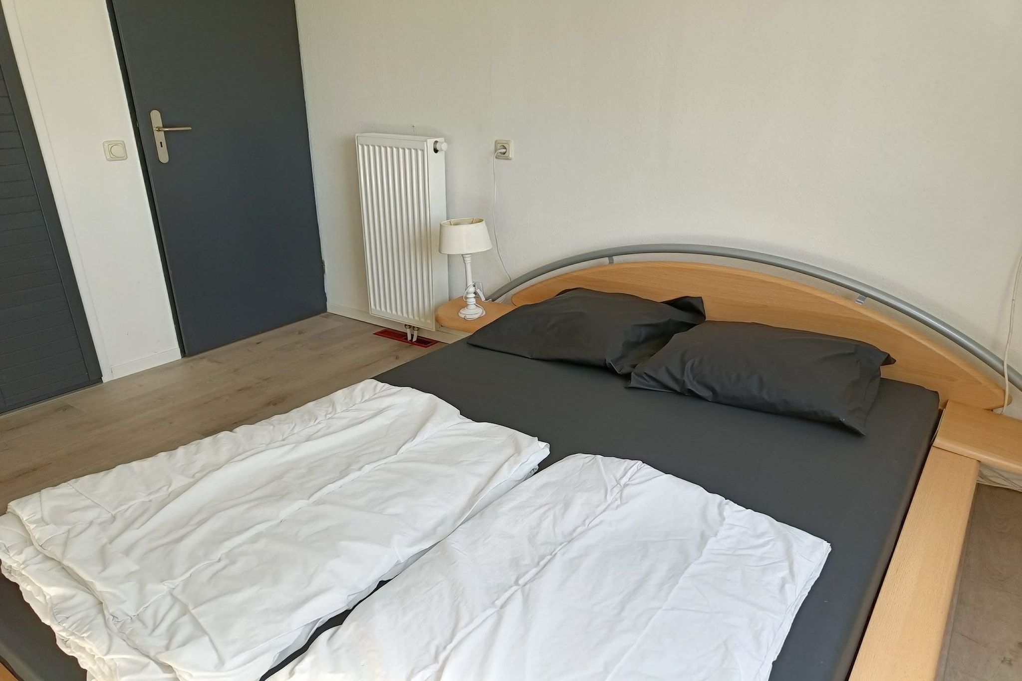 Schoneveld 39 Zeester Breskens - Slaapkamer
