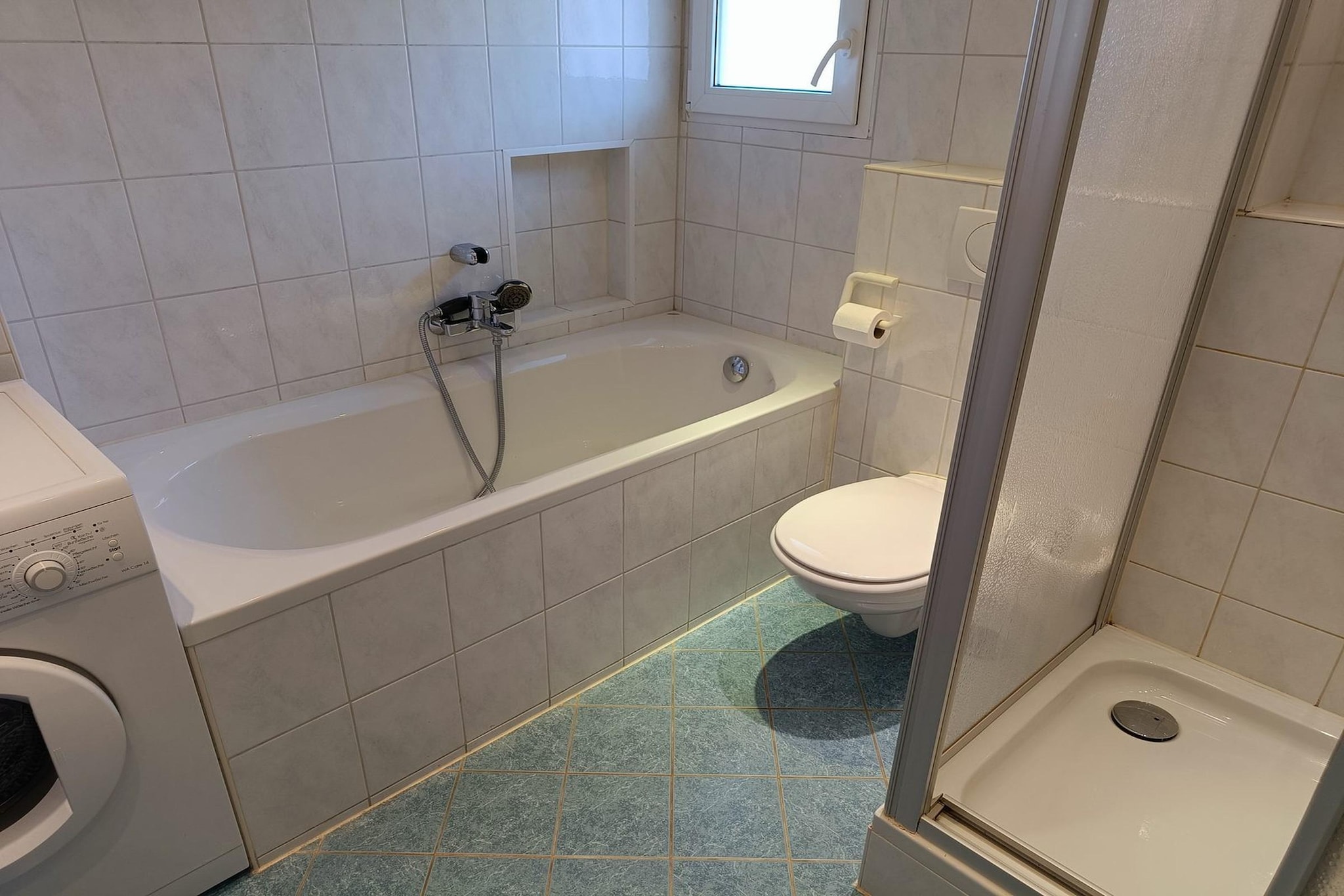 Schoneveld 39 Zeester Breskens - Badkamer