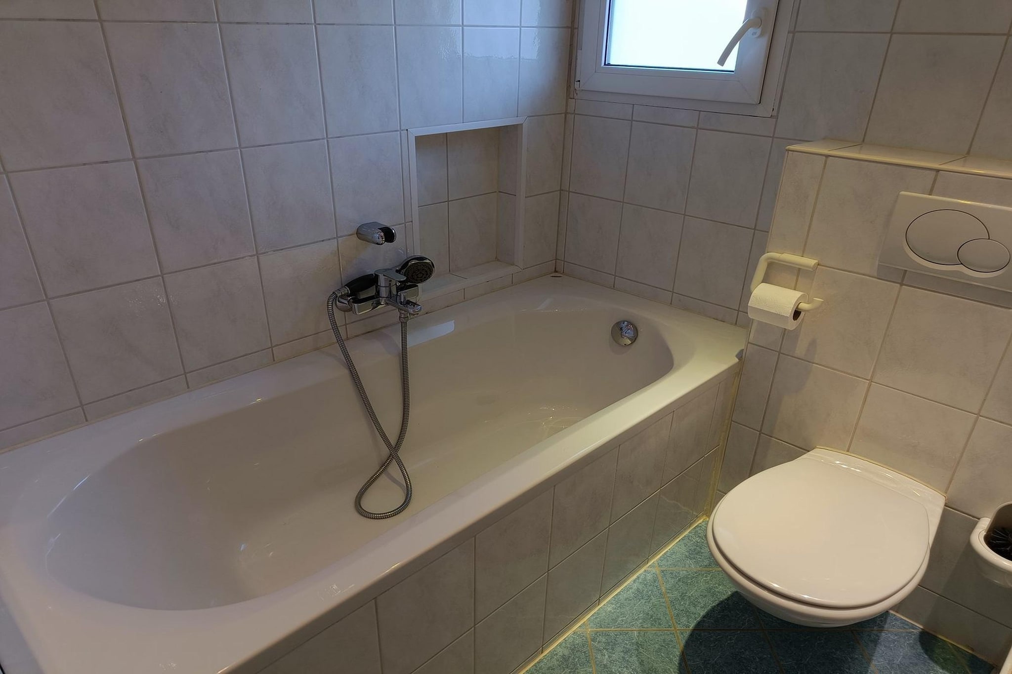 Schoneveld 39 Zeester Breskens - Badkamer