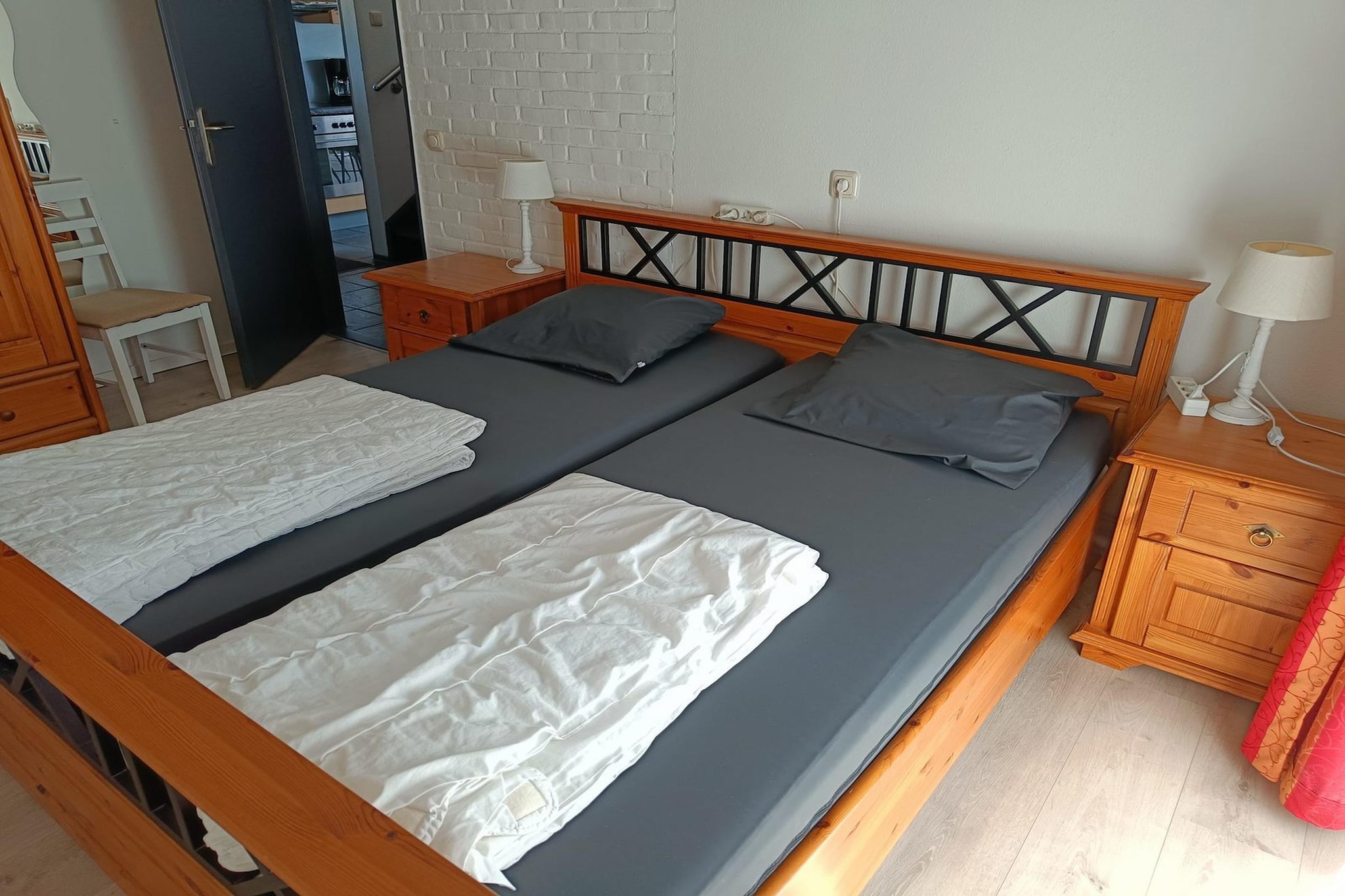 Schoneveld 39 Zeester Breskens - Slaapkamer
