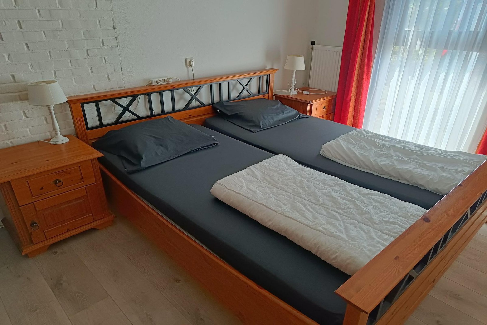 Schoneveld 39 Zeester Breskens - Slaapkamer