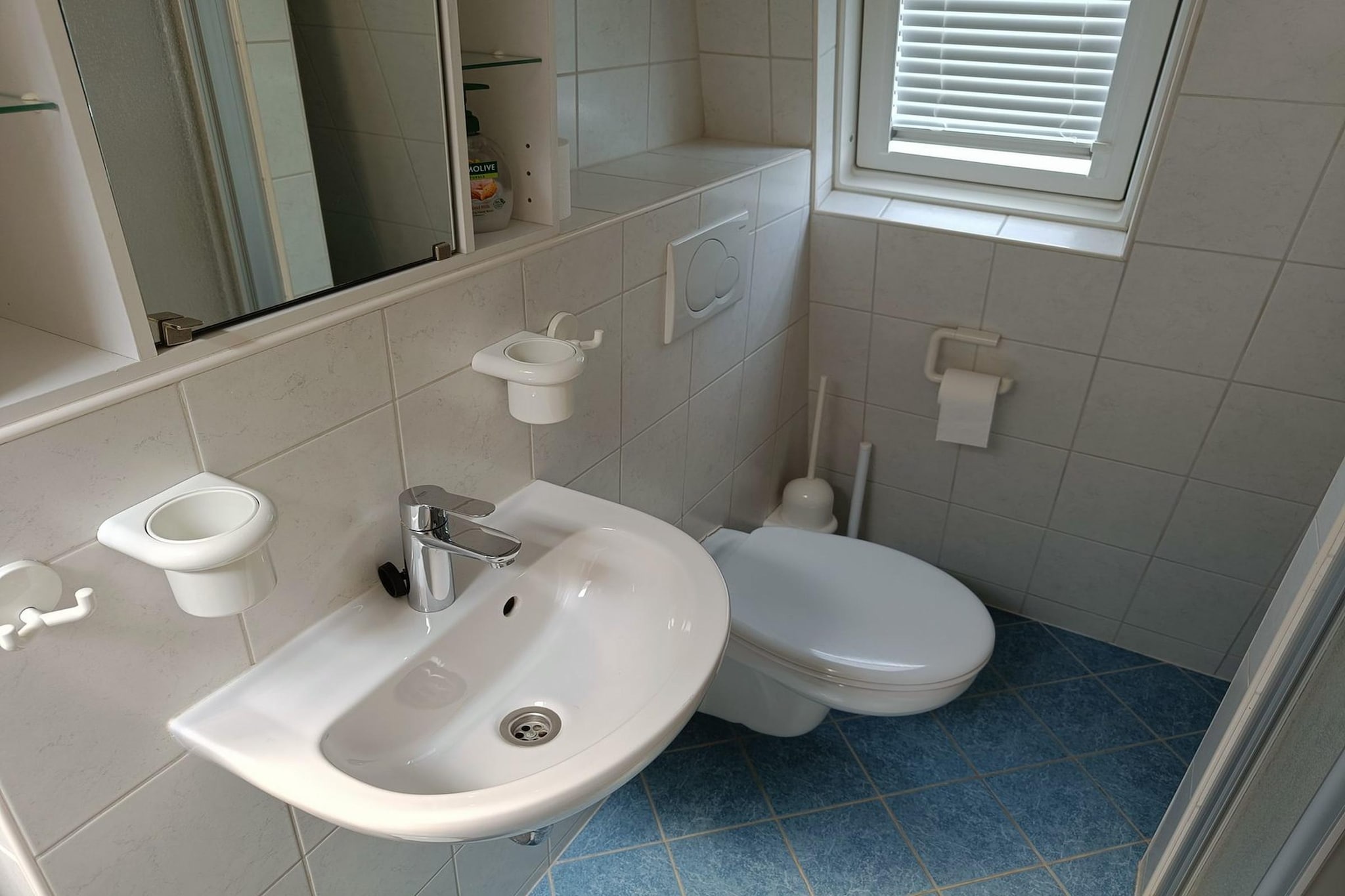 Schoneveld 39 Zeester Breskens - Badkamer