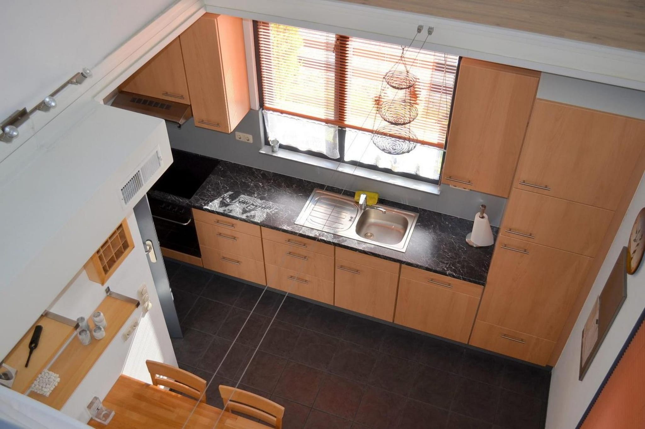 Schoneveld 39 Zeester Breskens - Keuken