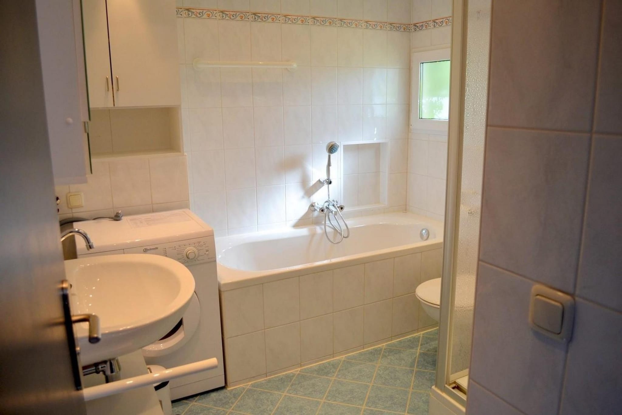 Schoneveld 39 Zeester Breskens - Badkamer