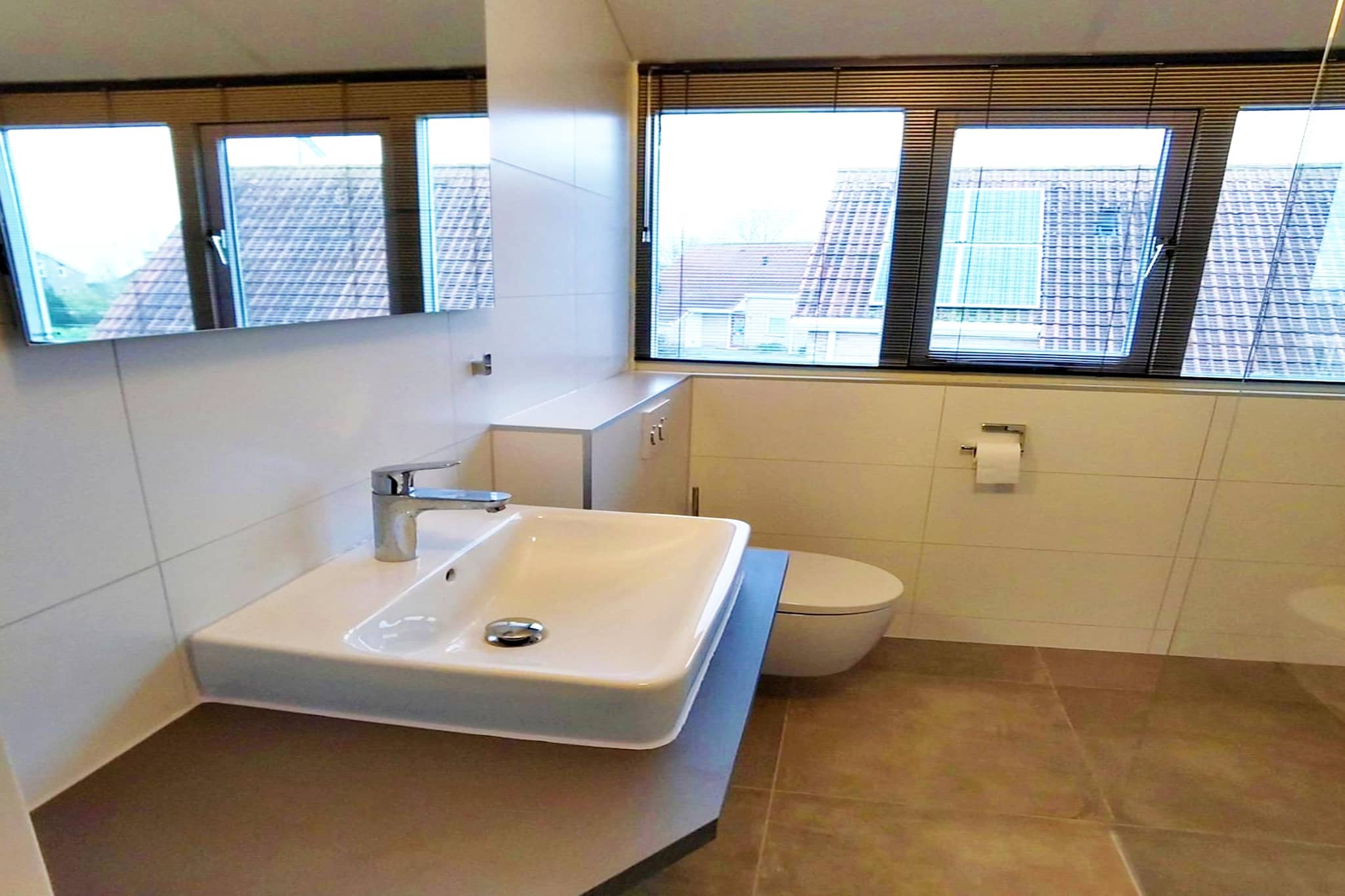 Scheldeveste 159 Zwin Breskens - Badkamer