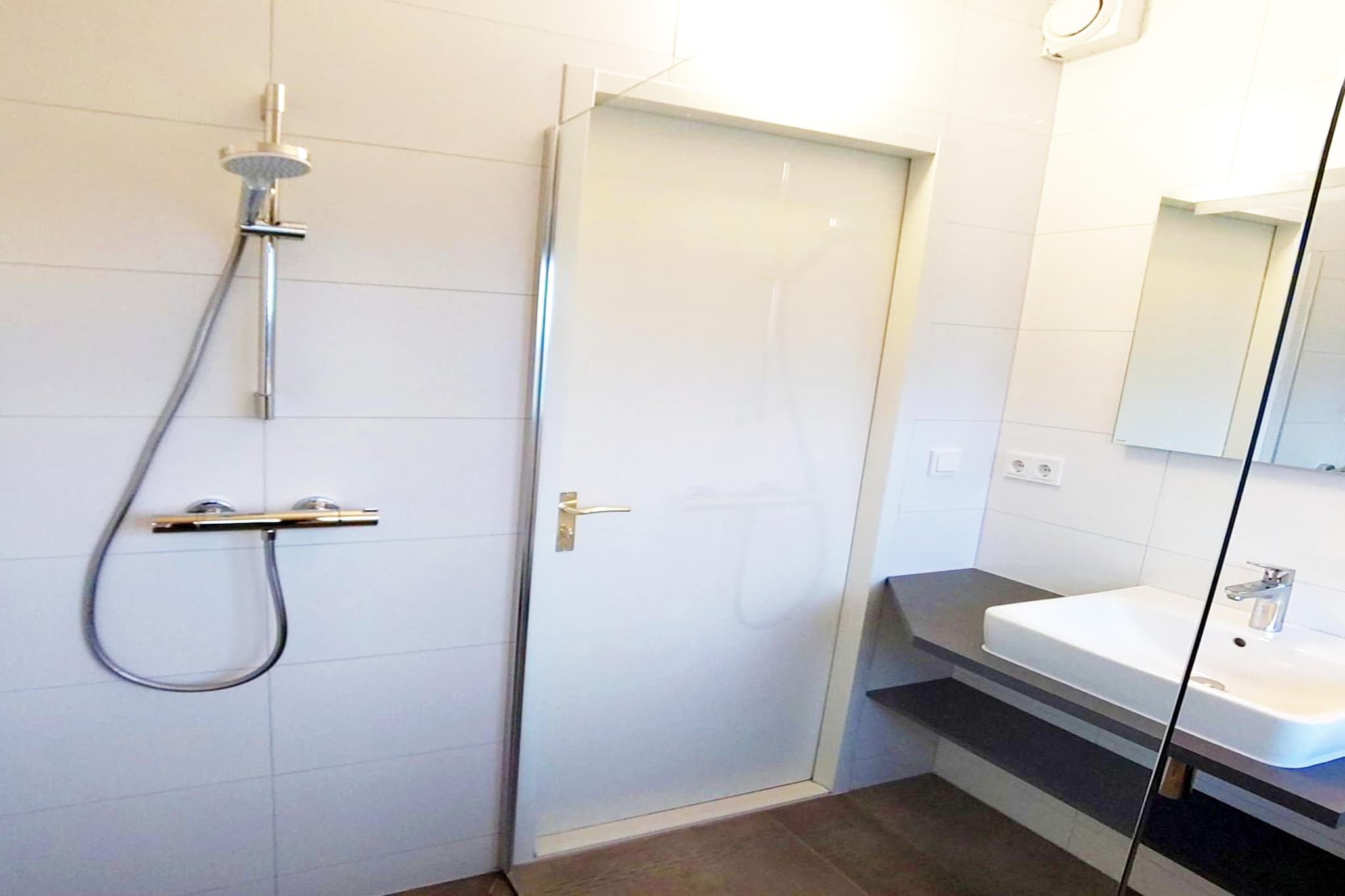 Scheldeveste 159 Zwin Breskens - Badkamer