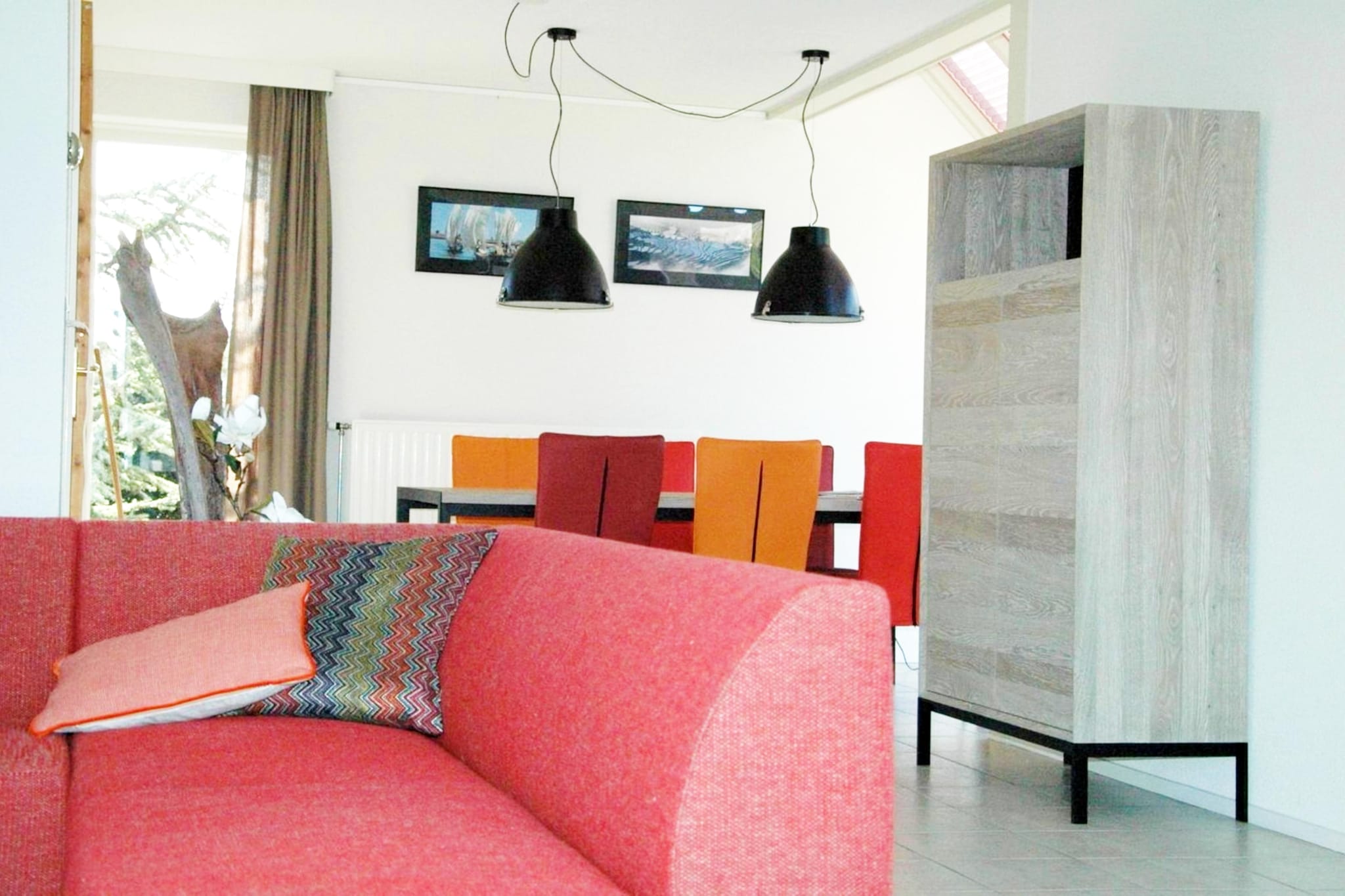 Scheldeveste 159 Zwin Breskens - Eetkamer