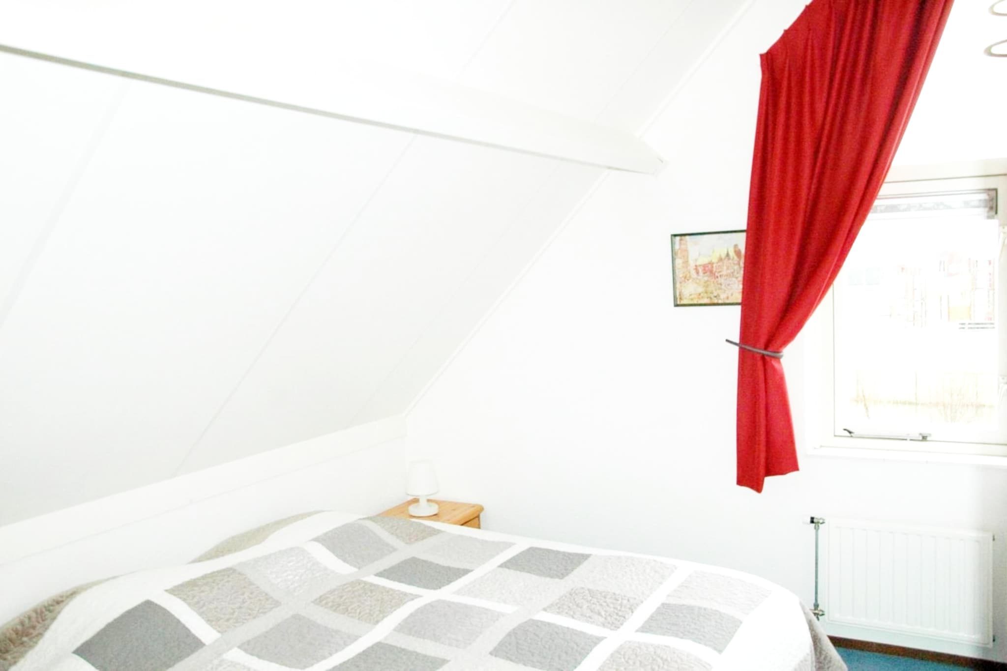 Scheldeveste 159 Zwin Breskens - Slaapkamer