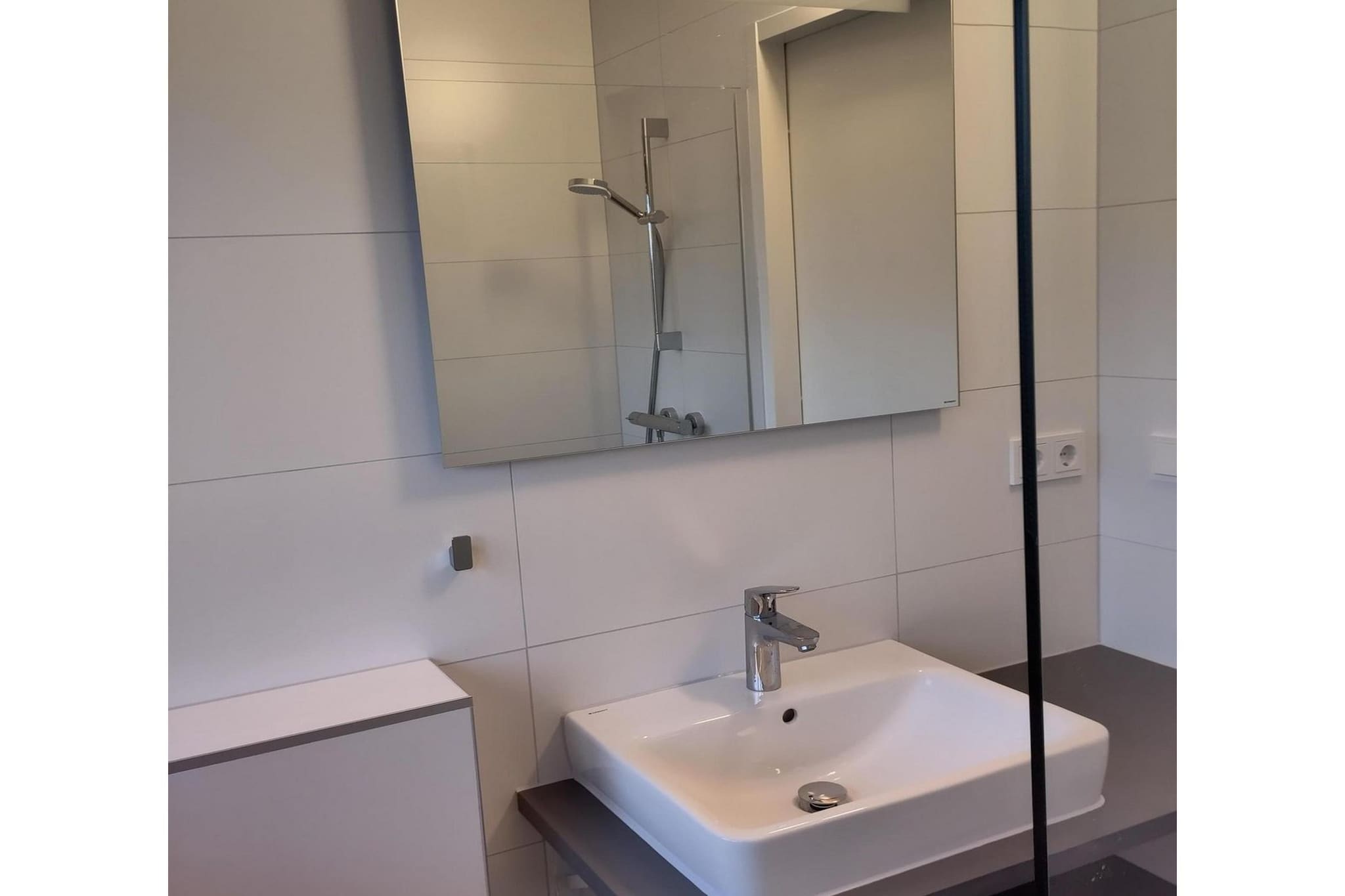 Scheldeveste 159 Zwin Breskens - Badkamer