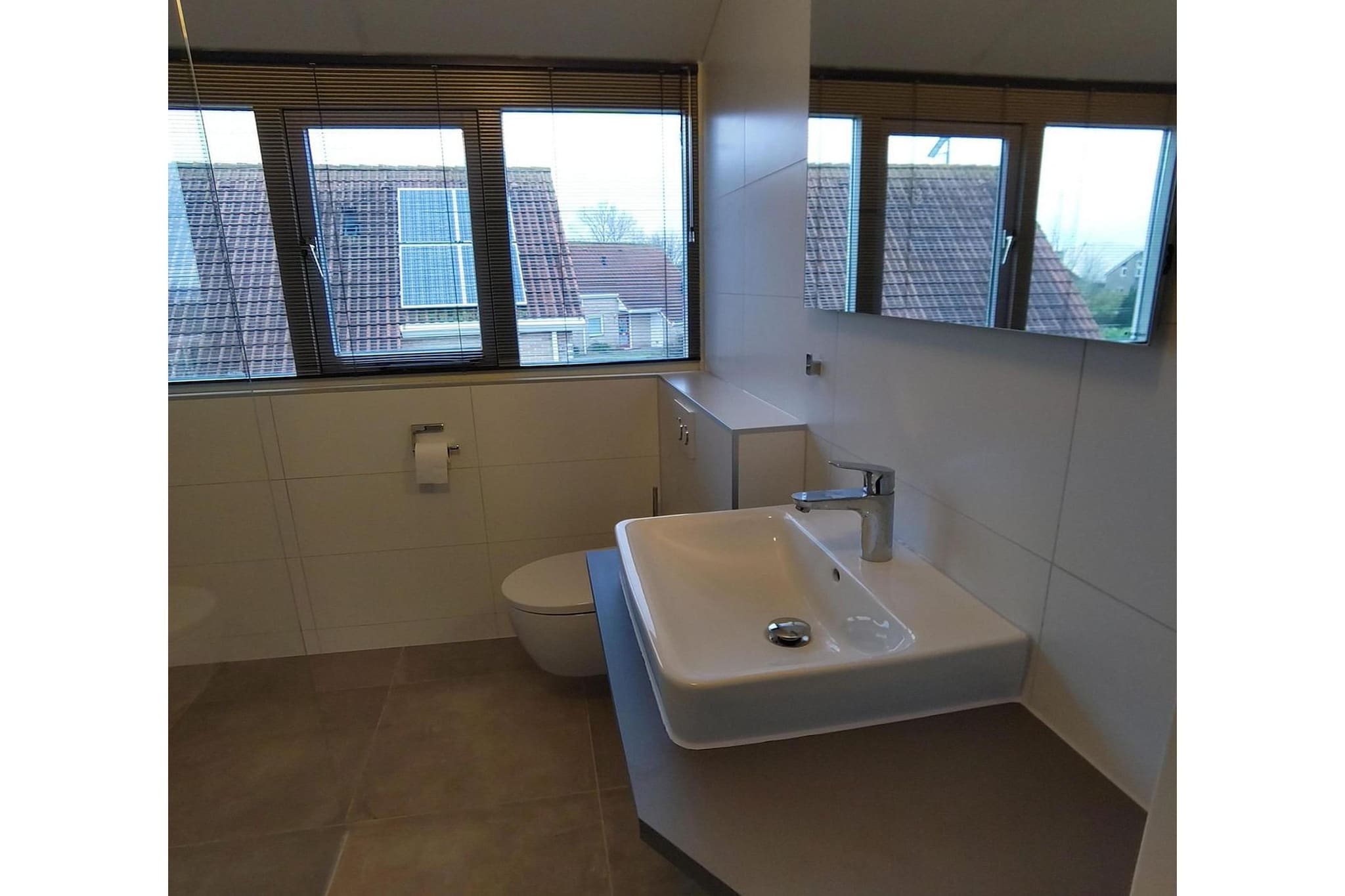 Scheldeveste 159 Zwin Breskens - Badkamer