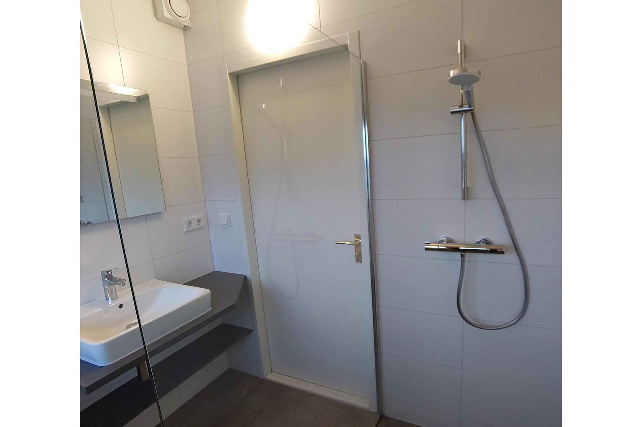 Scheldeveste 159 Zwin Breskens - Badkamer