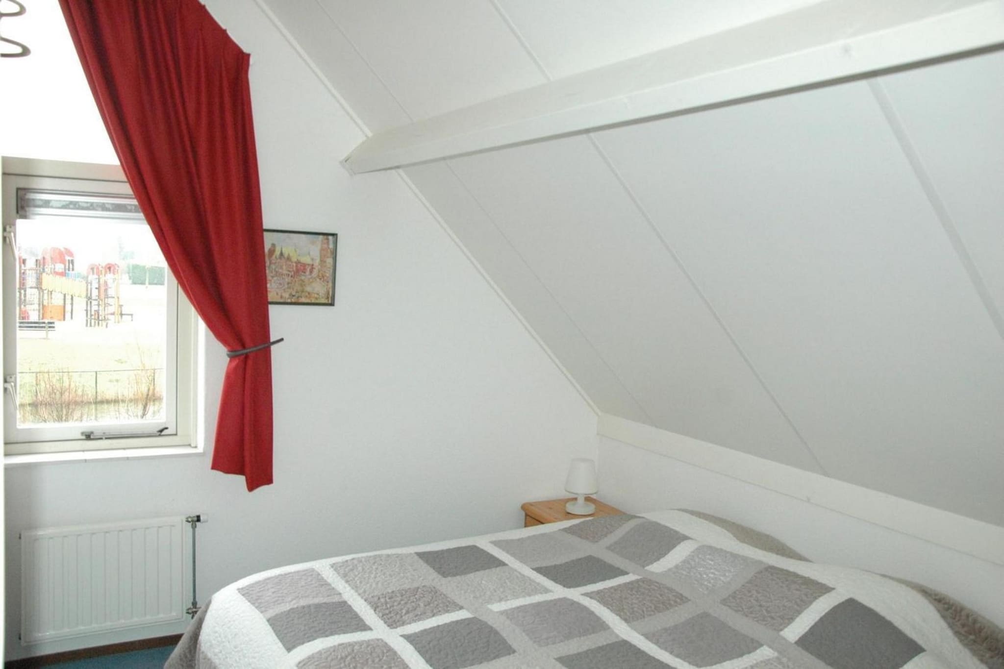 Scheldeveste 159 Zwin Breskens - Slaapkamer