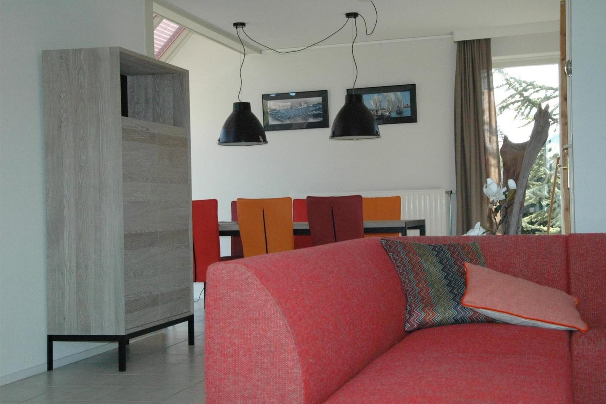 Scheldeveste 159 Zwin Breskens - Woonkamer