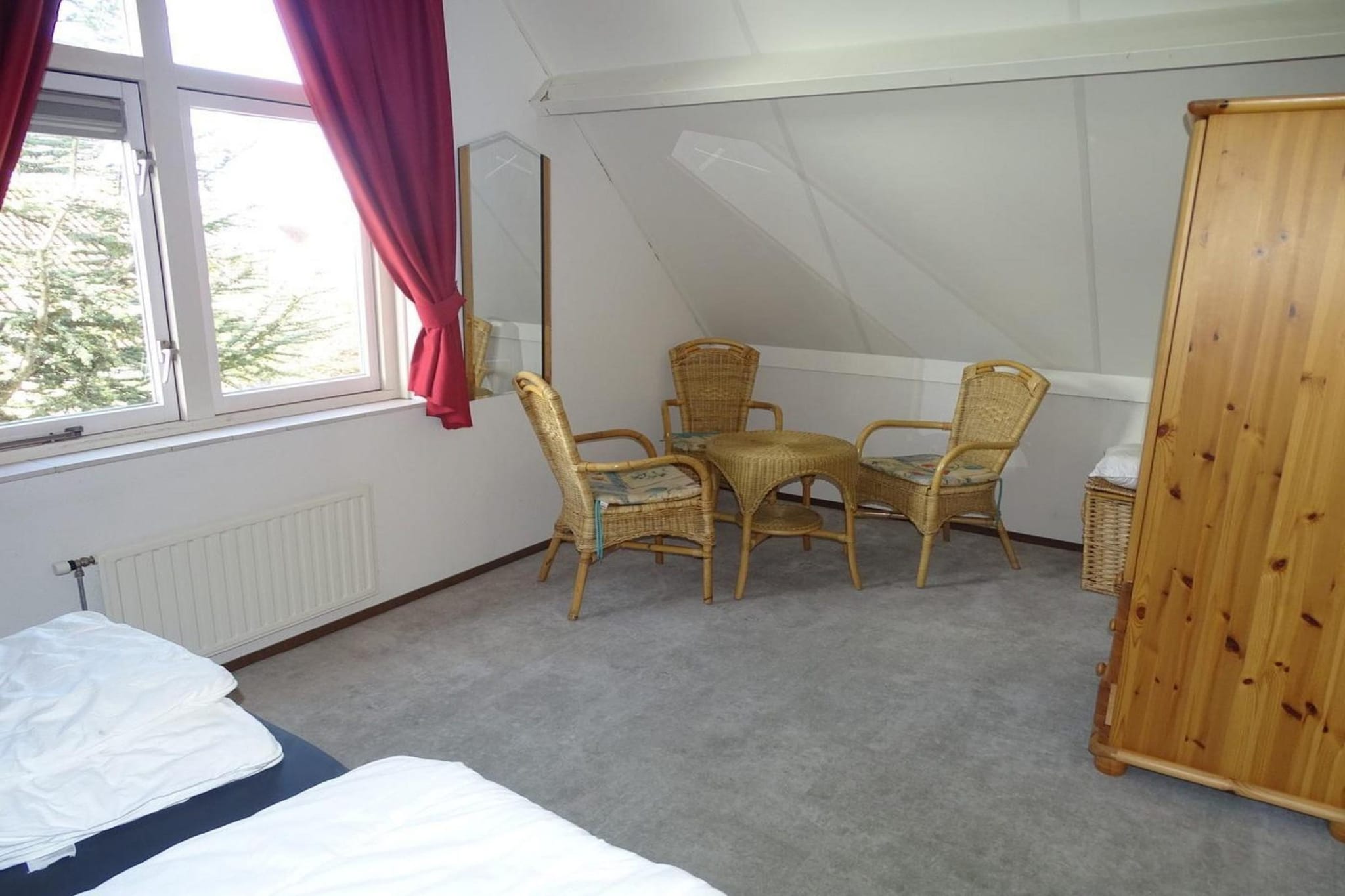 Scheldeveste 159 Zwin Breskens - Slaapkamer