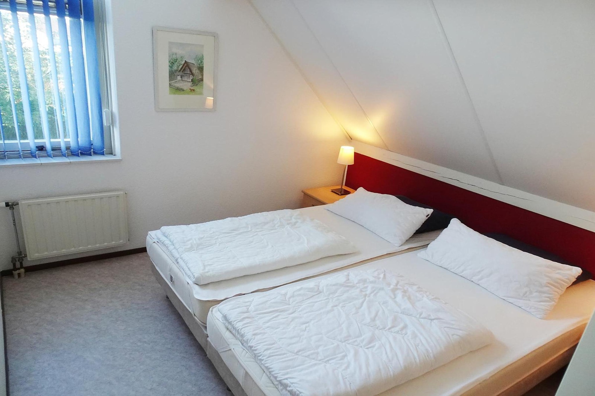 Scheldeveste 161 ZwinBreskens - Schlafzimmer