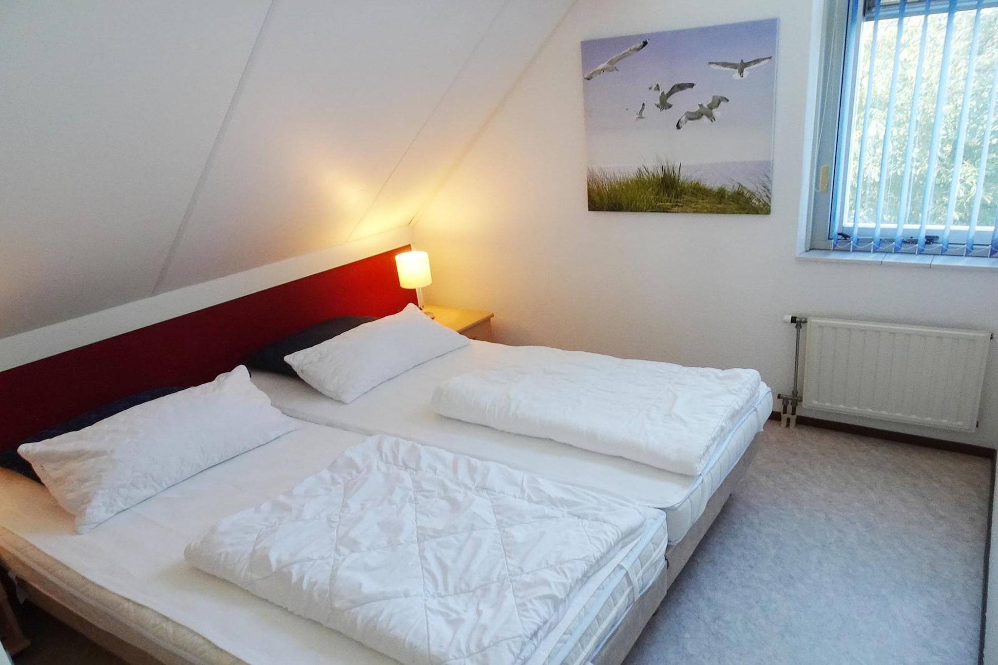 Scheldeveste 161 ZwinBreskens - Schlafzimmer