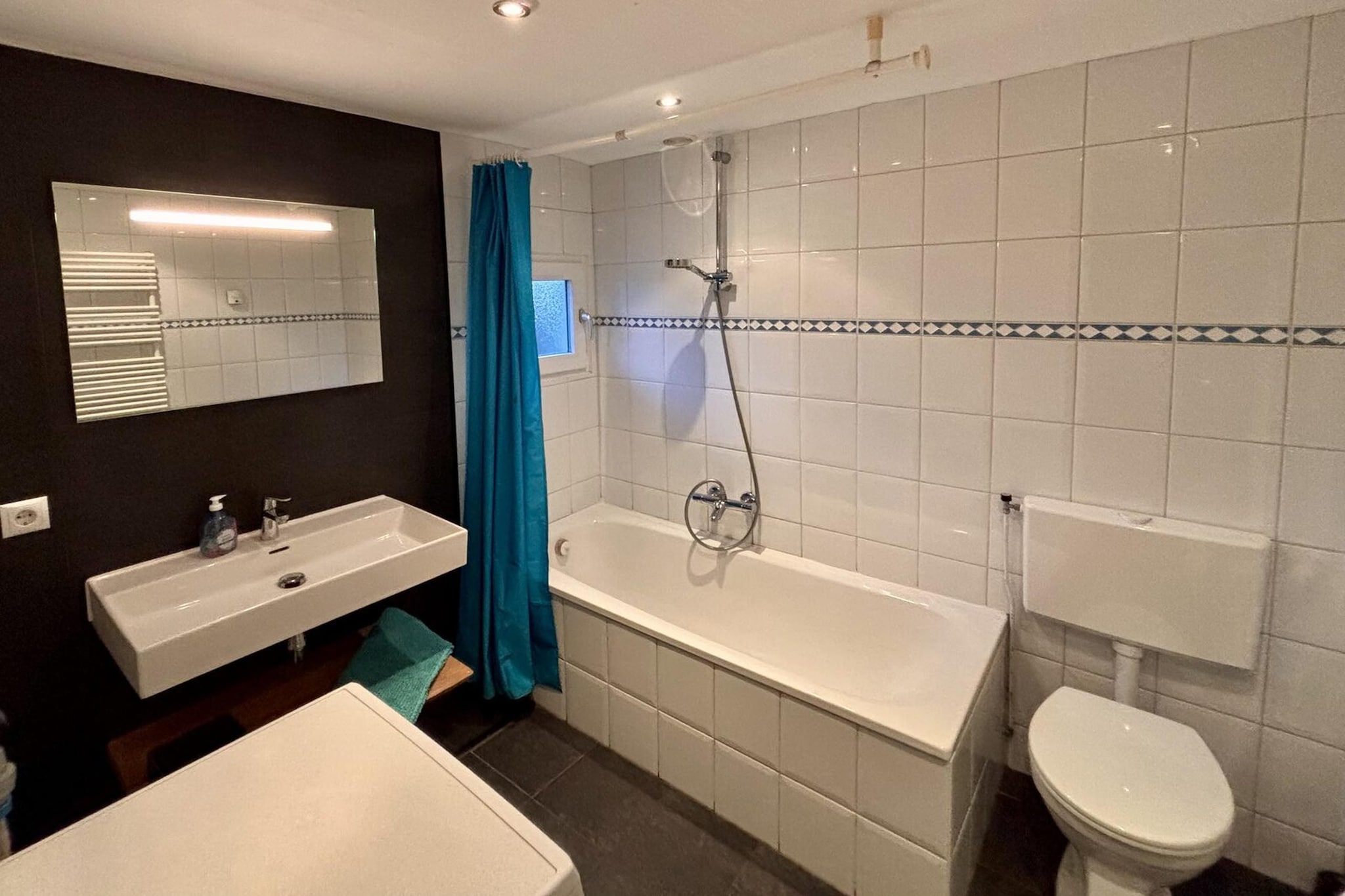 Schoneveld 40 Zeester Breskens - Badezimmer