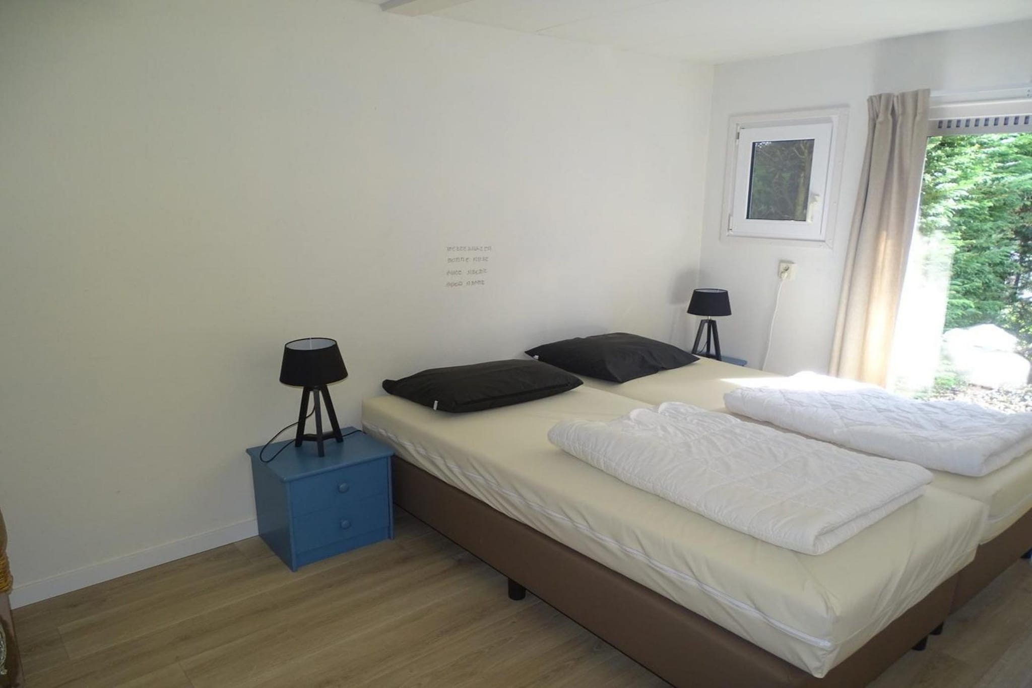 Schoneveld 40 Zeester Breskens - Schlafzimmer