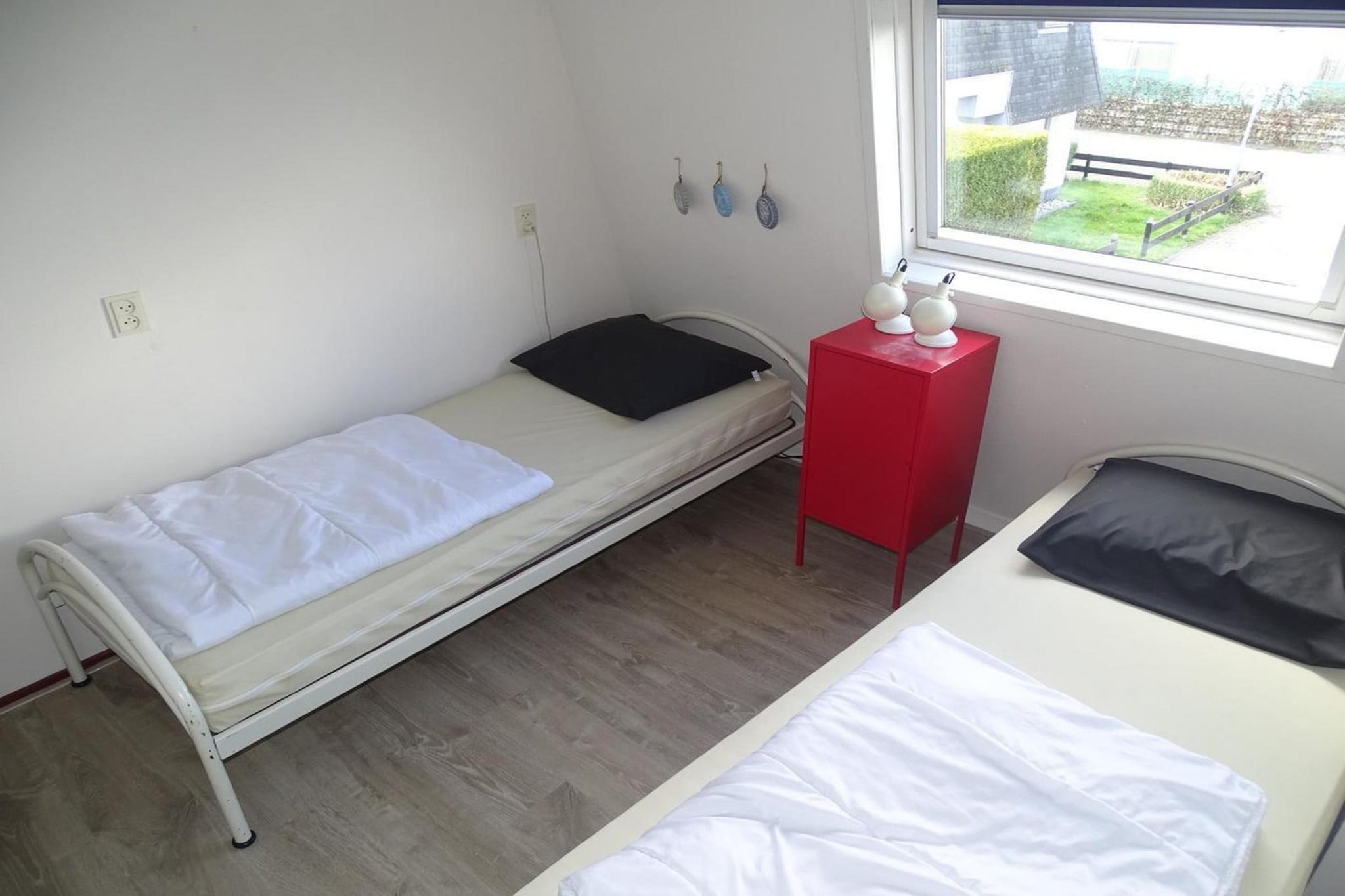 Schoneveld 40 Zeester Breskens - Schlafzimmer