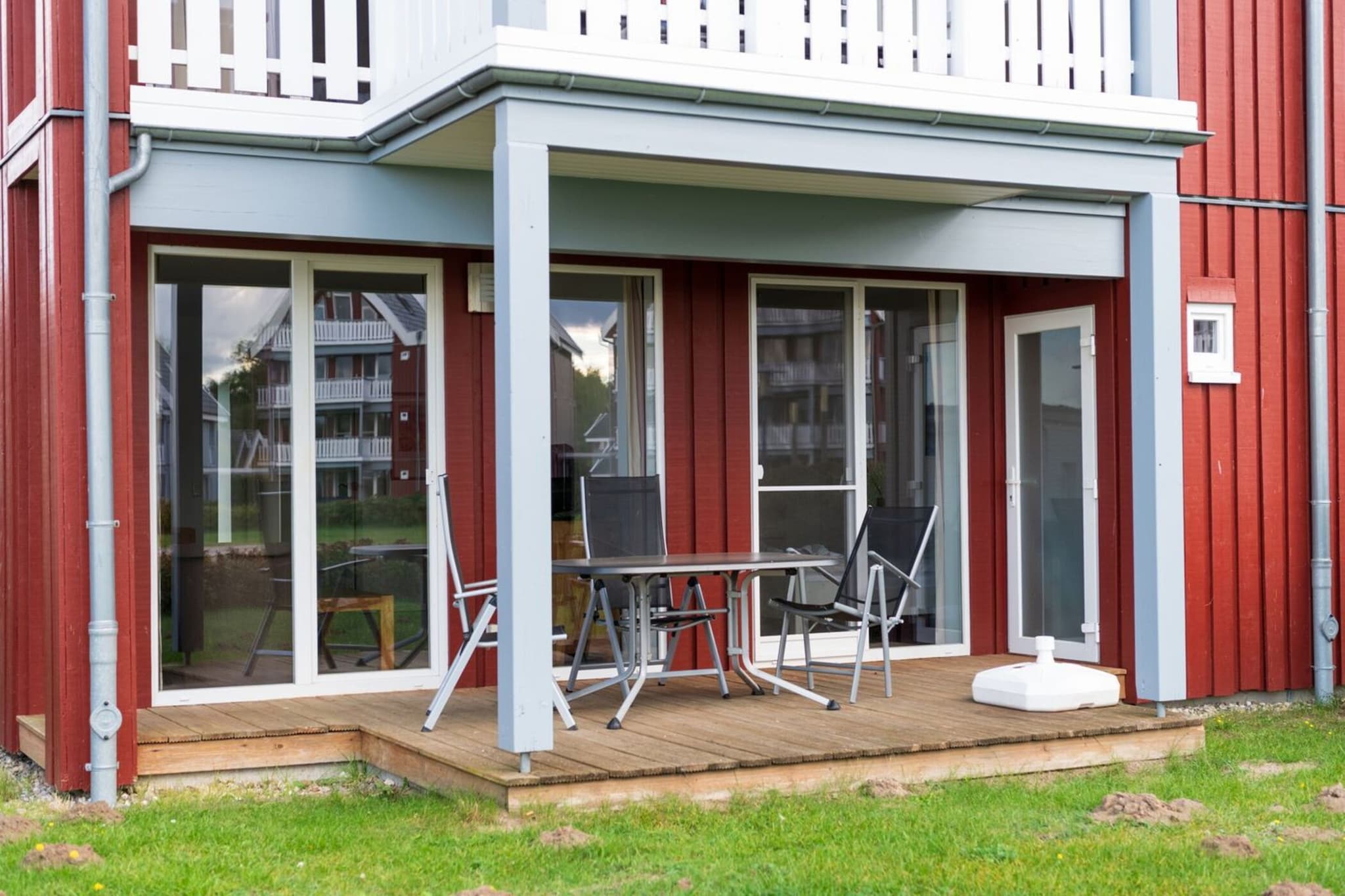 Terrace Balcony