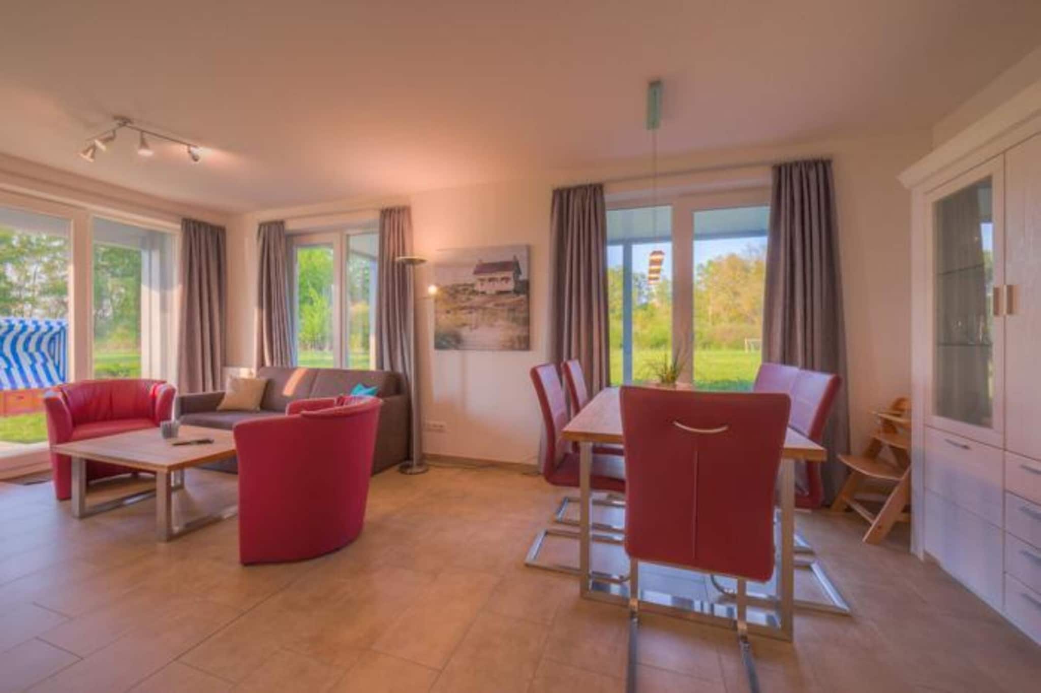 tolles Appartment in der Seenplatte