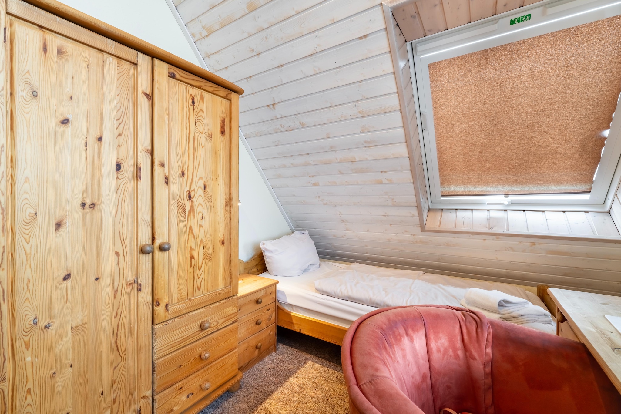 Kapitänsdeck 4 Pers 444-Wellness